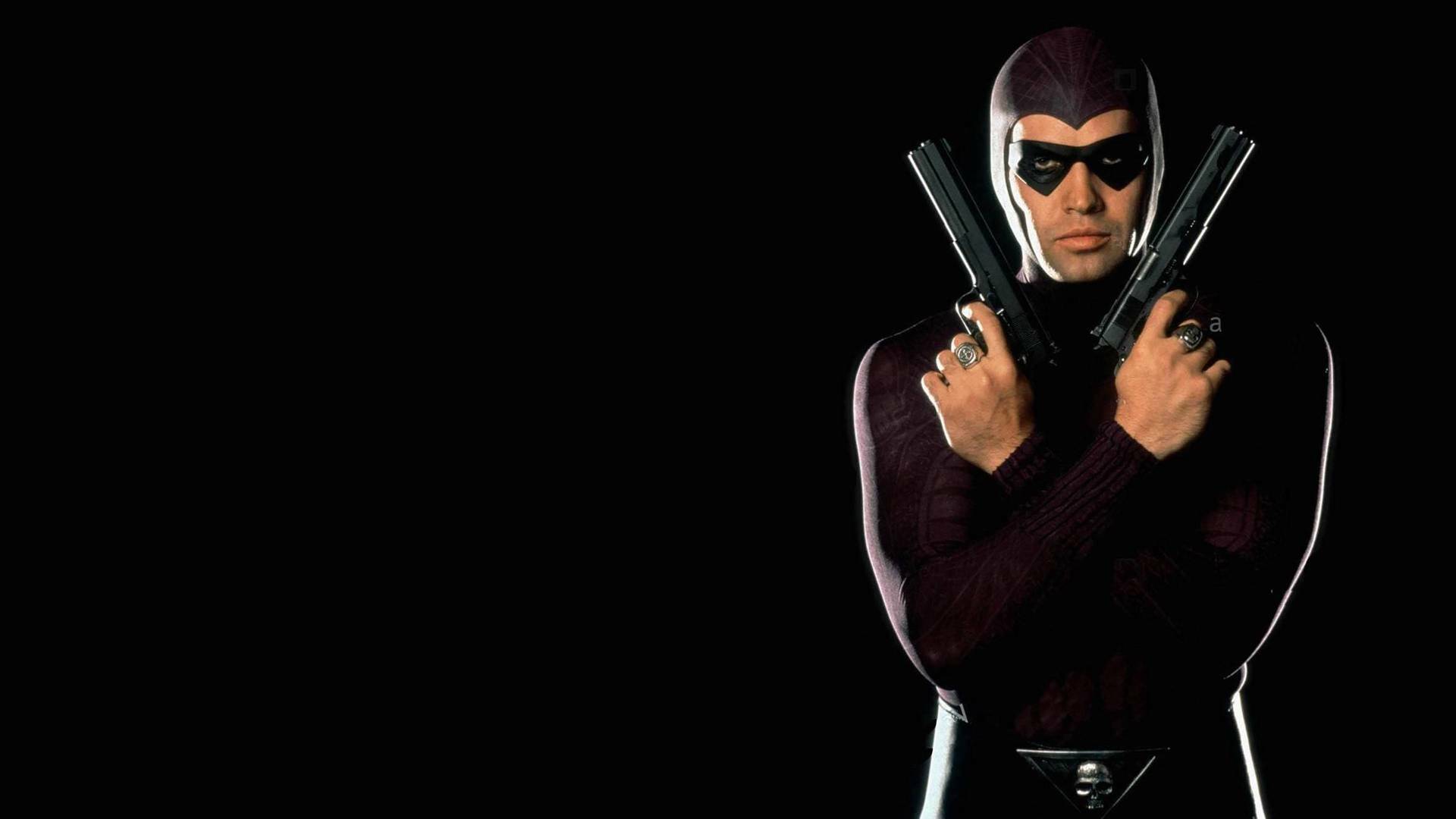 The Phantom (el hombre enmascarado)