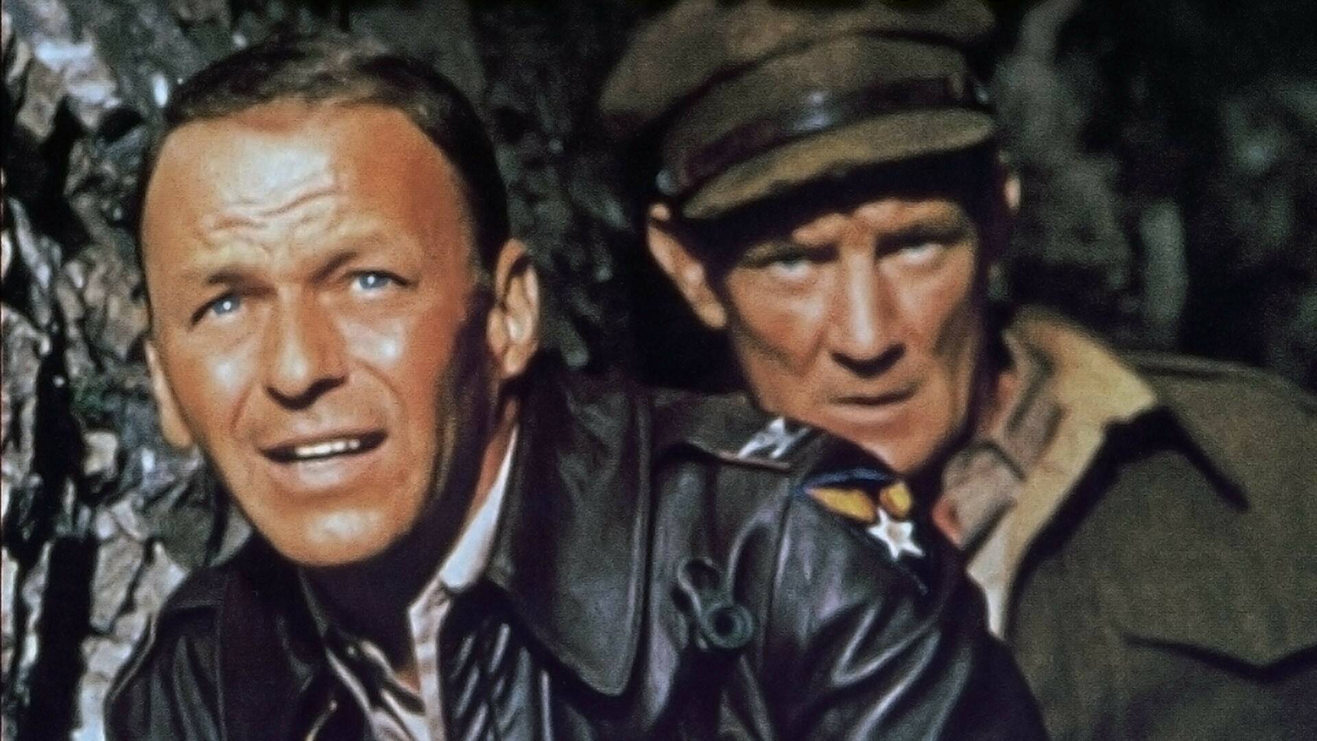 El coronel Von Ryan