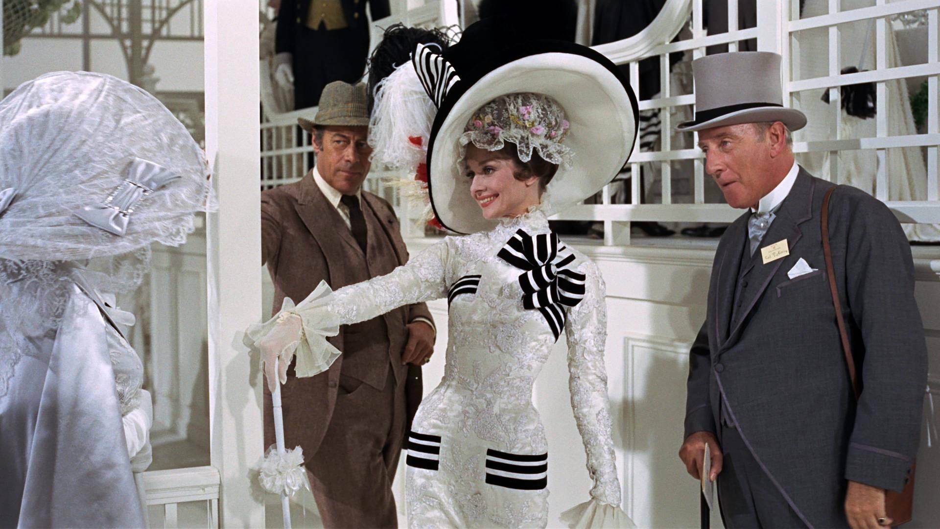 My Fair Lady (Mi bella dama)
