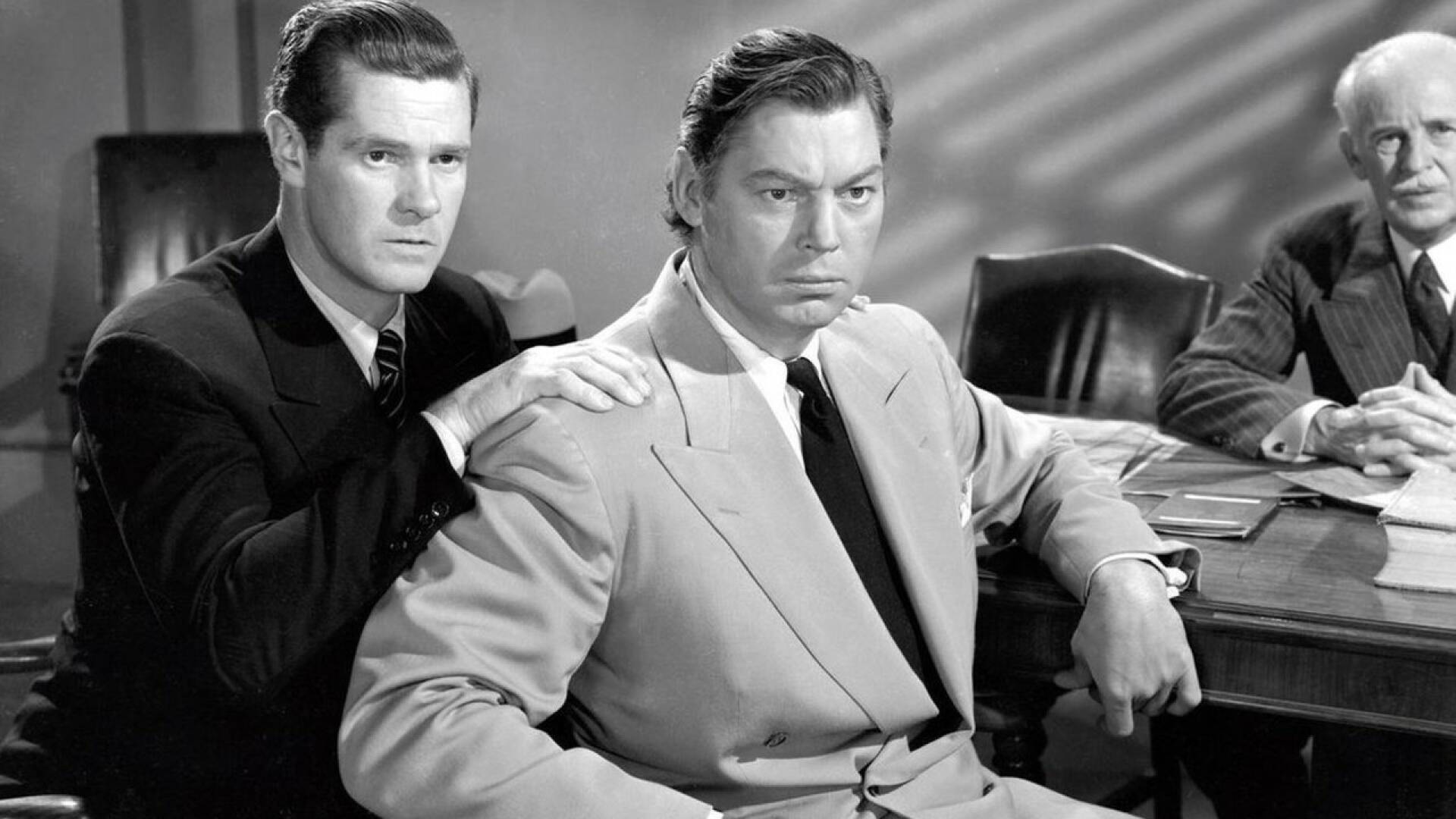 Por el valle de las sombras