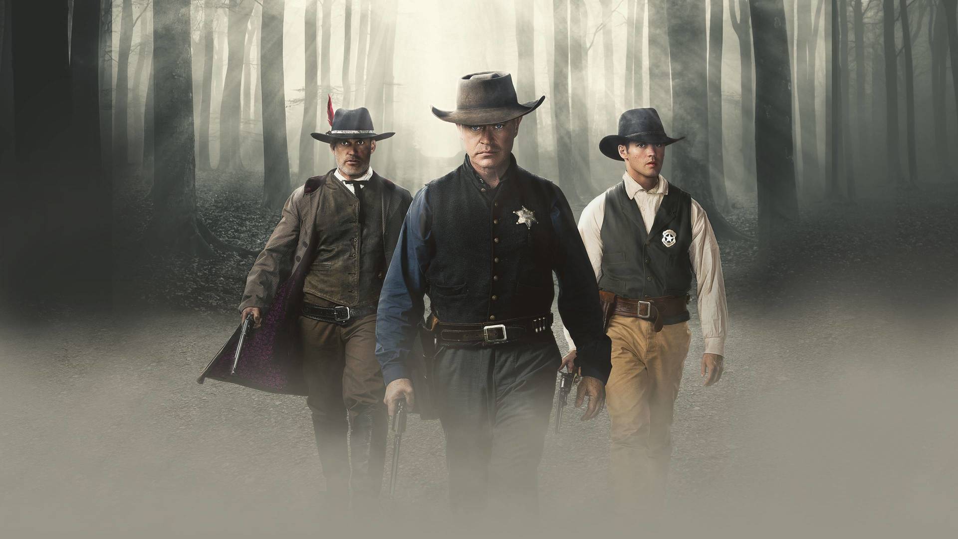 The Warrant: el Sheriff Breaker