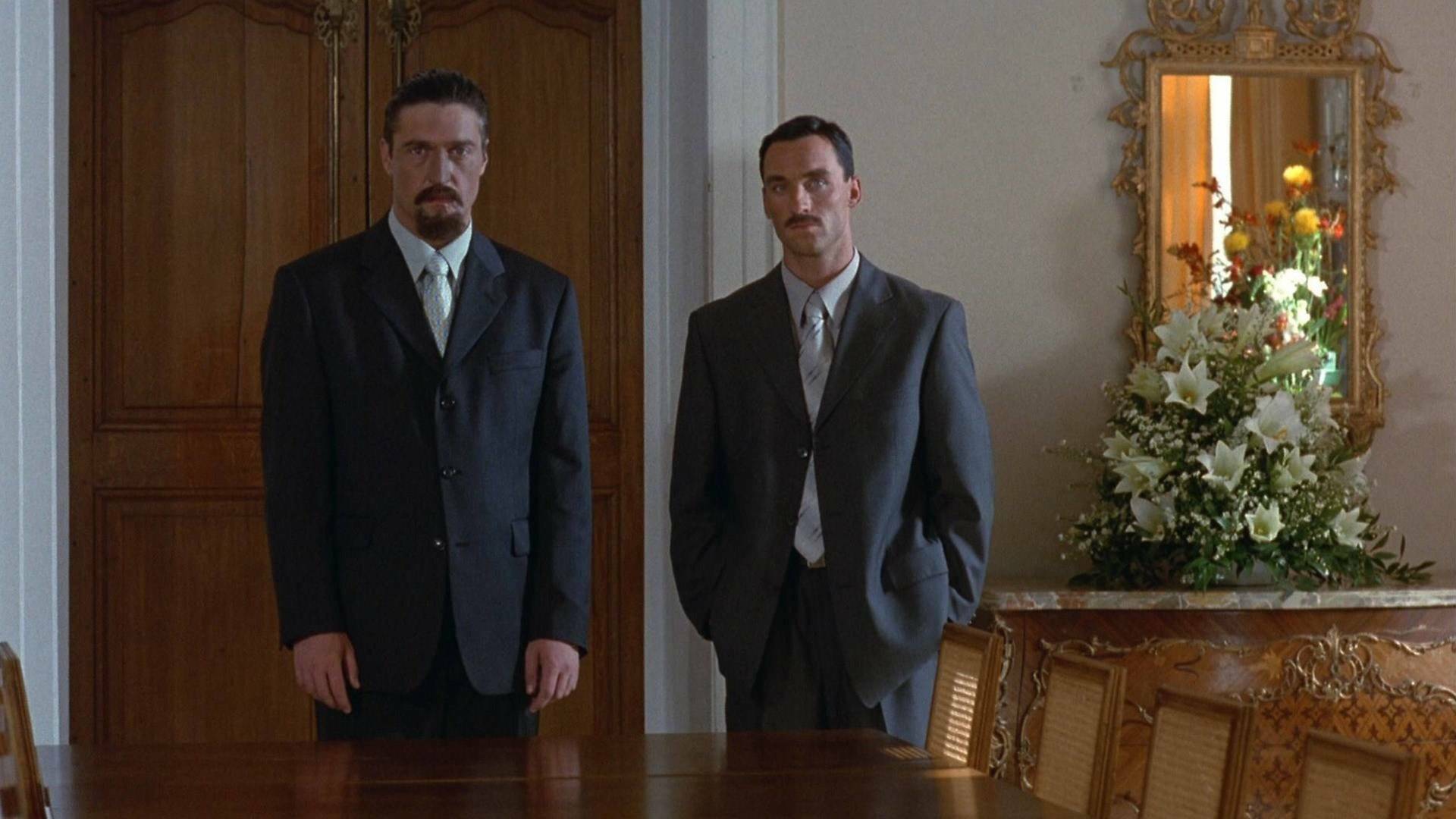 The Point Men (En el punto de mira)