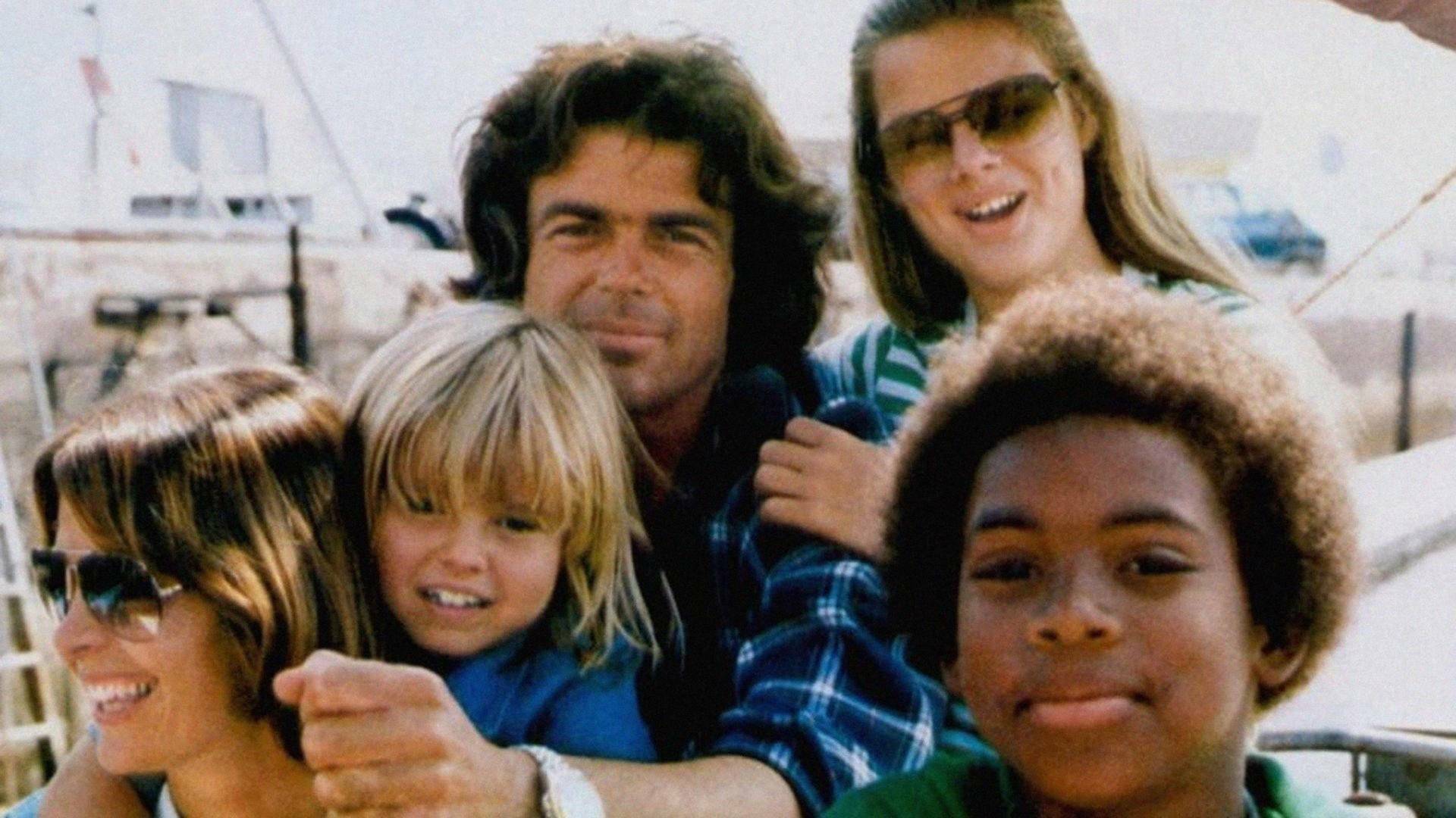 Abandonados en la isla perdida