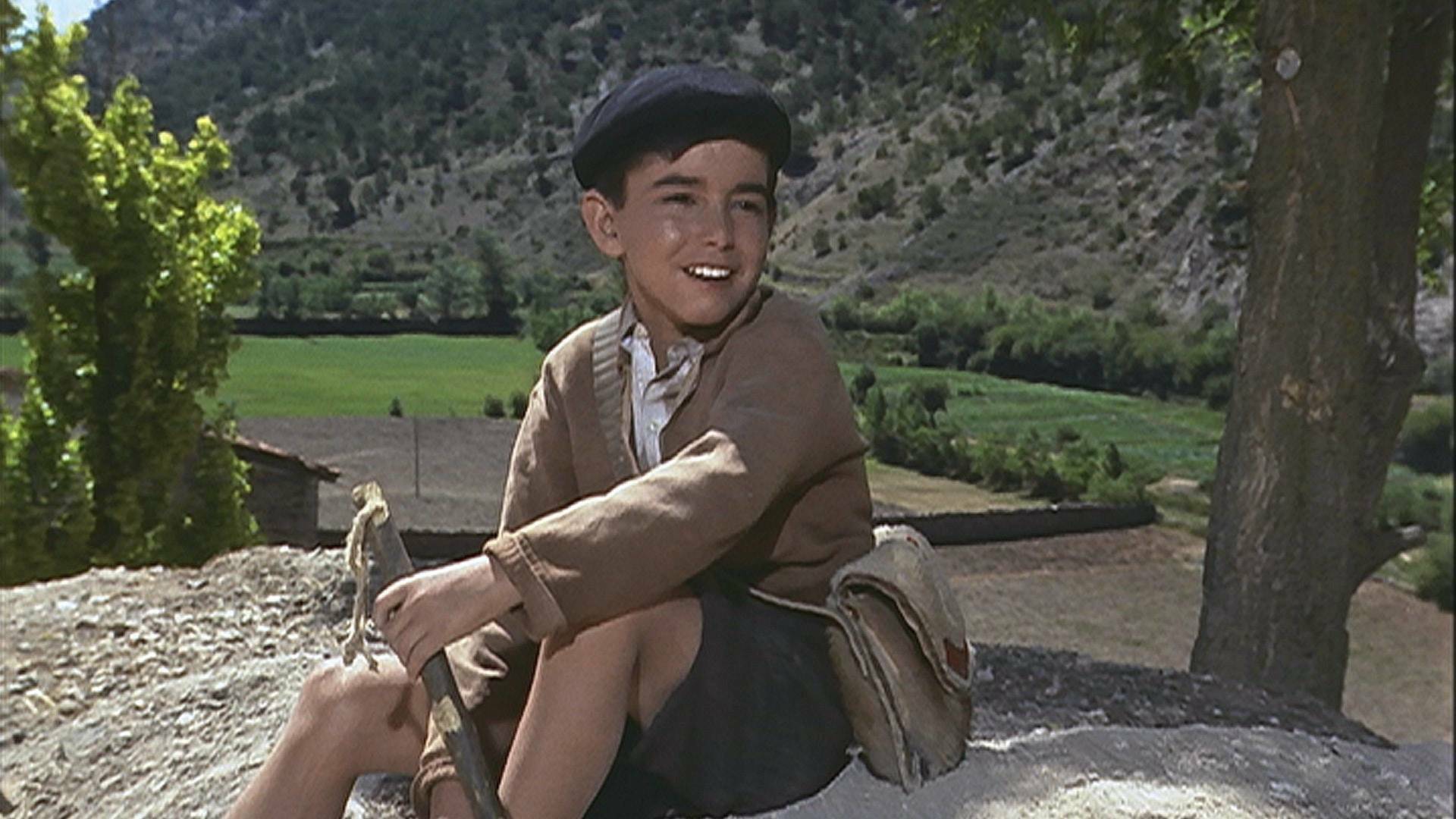 El ruiseñor de las cumbres