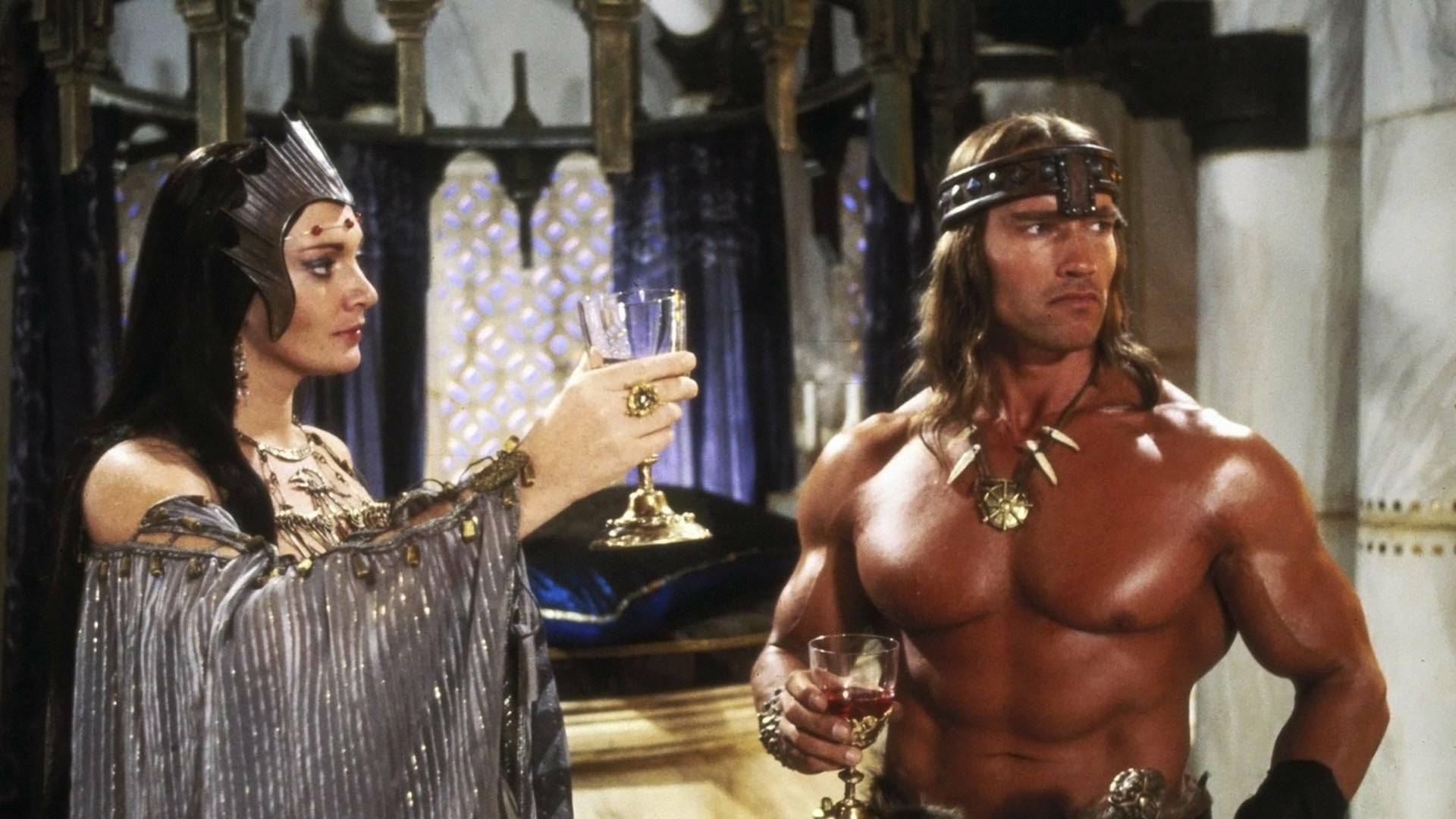 Conan, el destructor