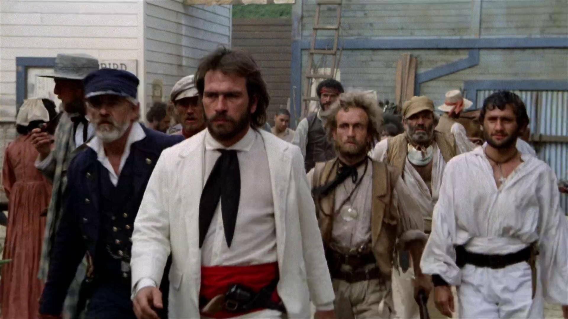 Los piratas de las islas salvajes
