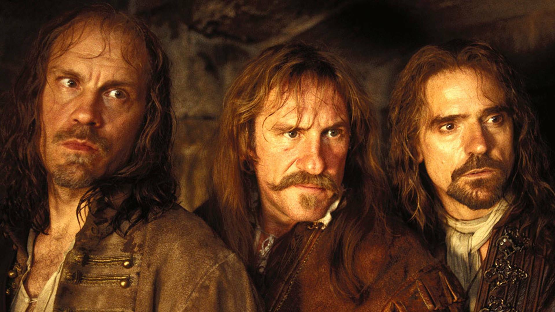 El hombre de la máscara de hierro