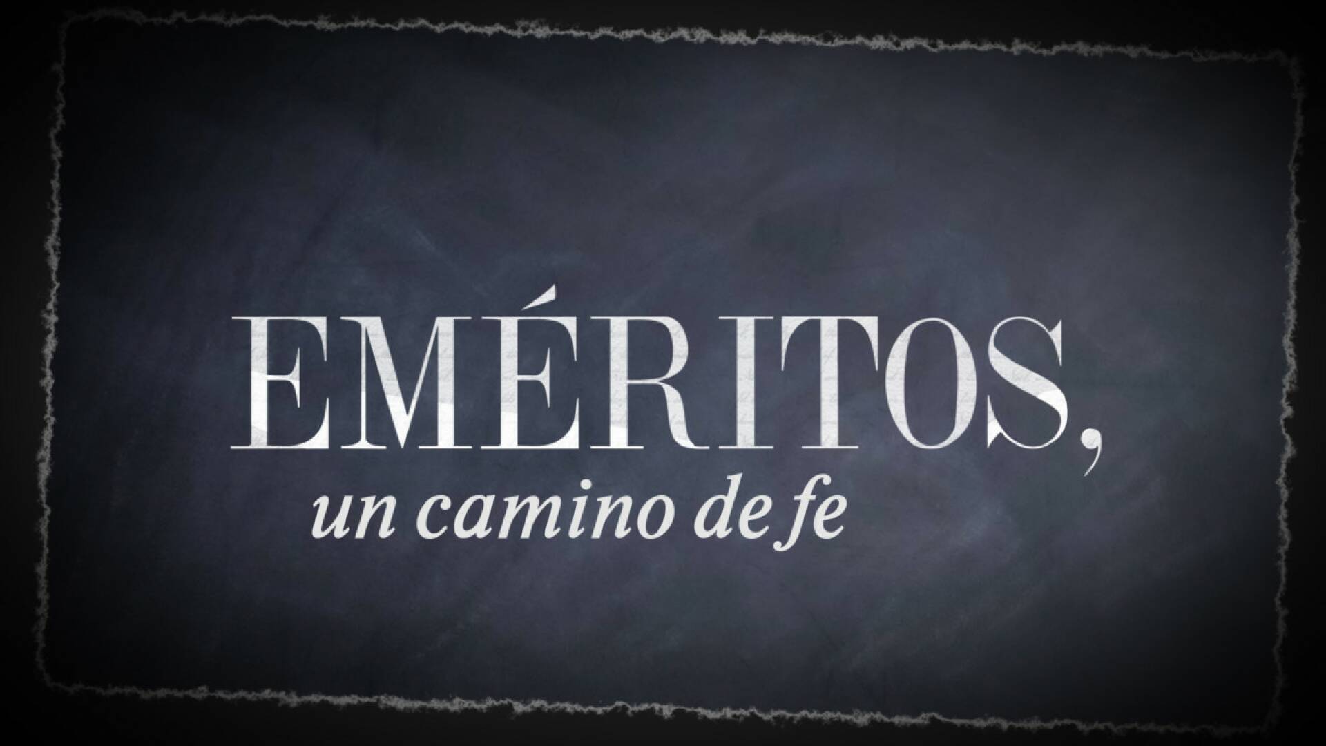 Eméritos (T4): Jesus Catalá