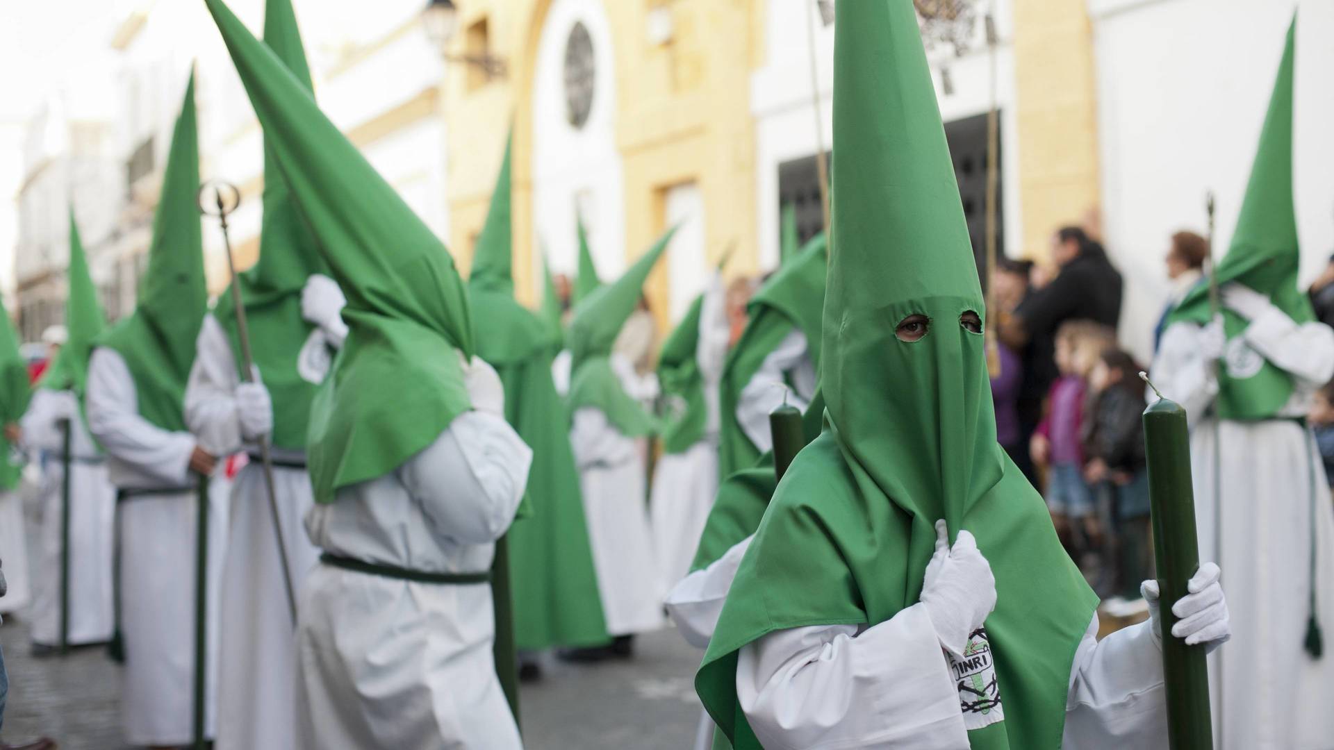 Semana Santa (T2026): Desfile Procesional Murcia - Los Salzillos