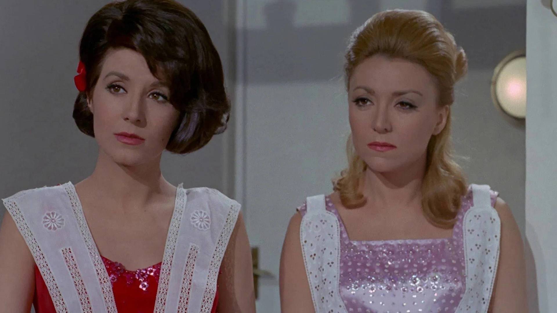 Las que tienen que servir