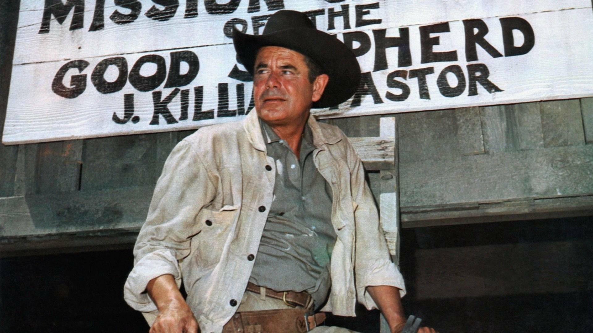 Paraíso a golpes de revólver