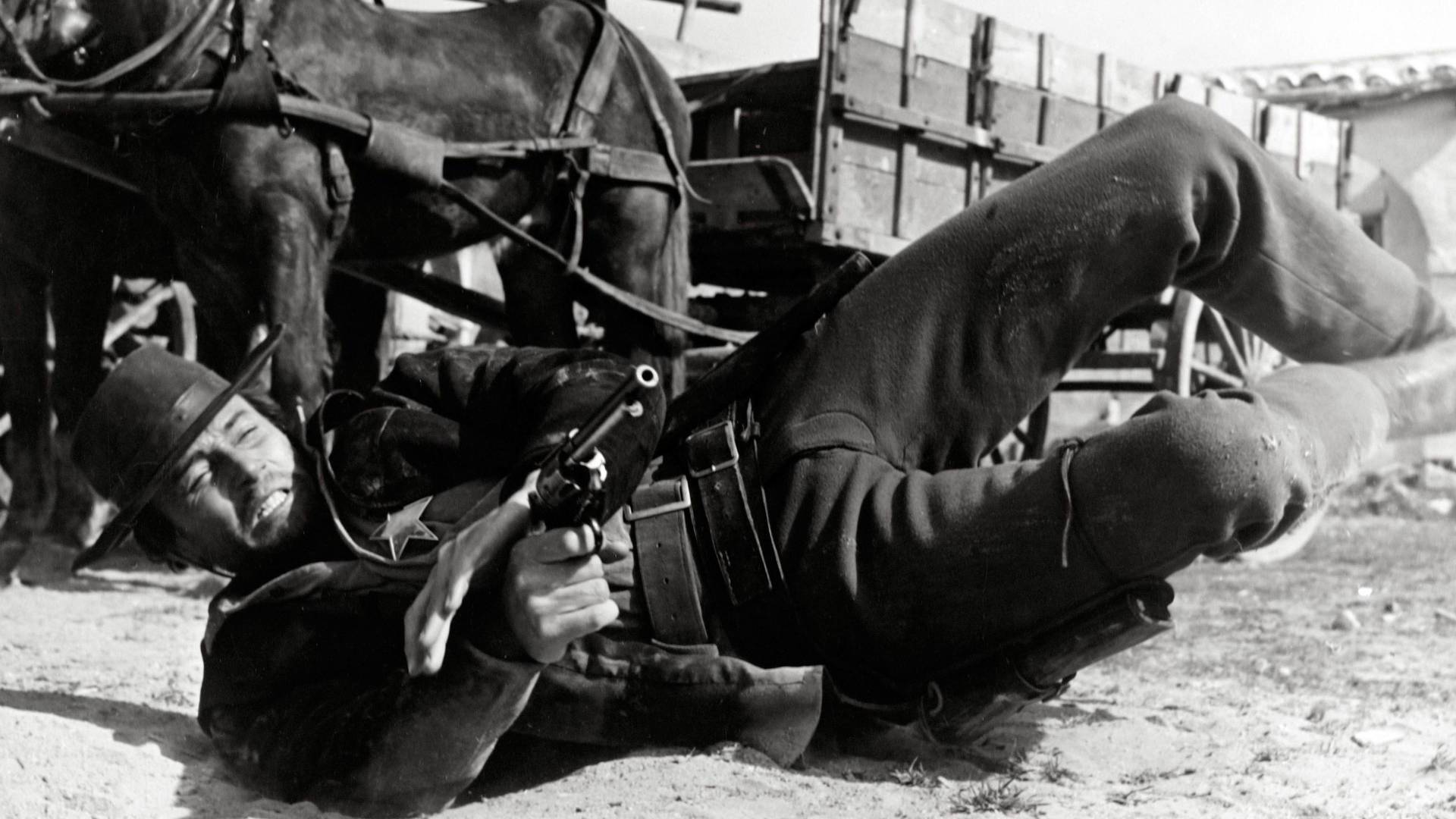 Alambradas de violencia