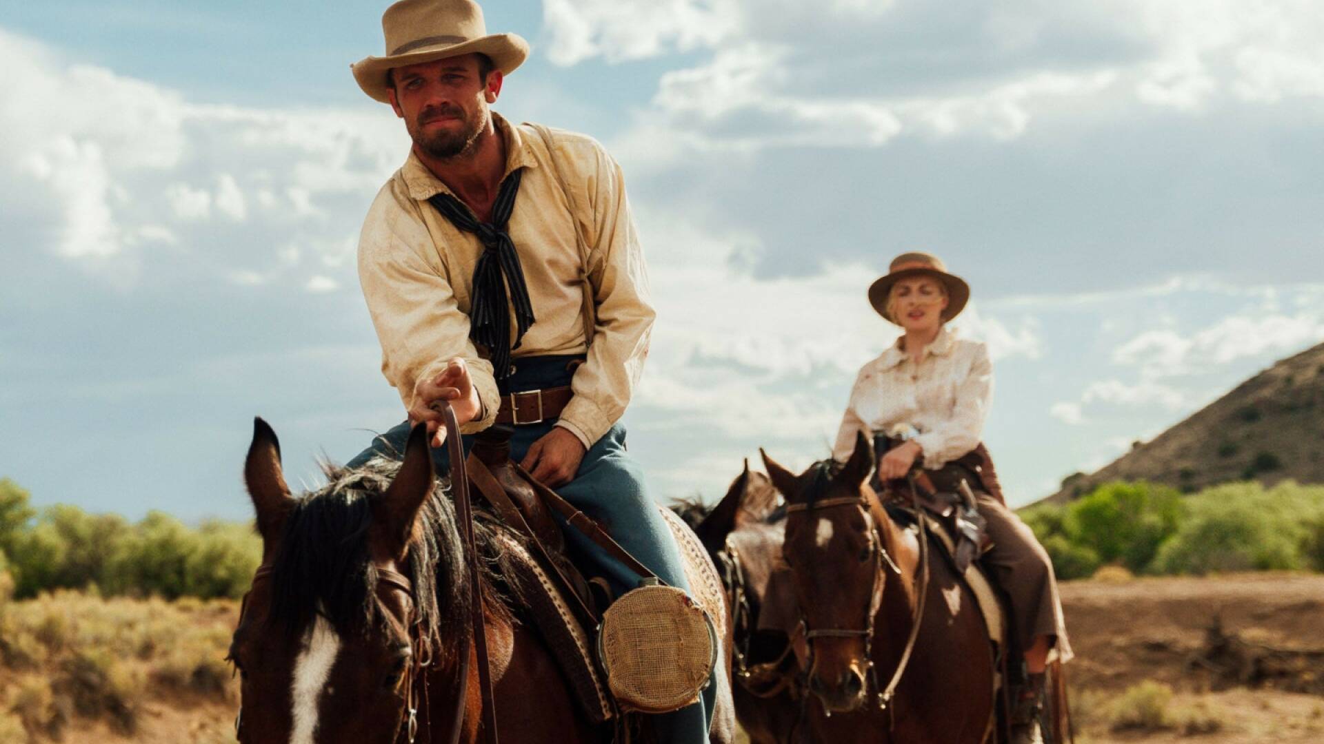 Two Sinners and a Mule