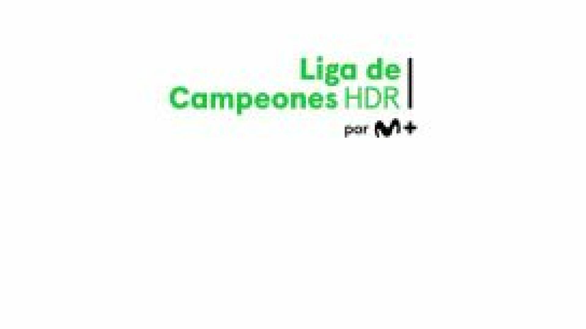 M+ Liga de Campeones HDR