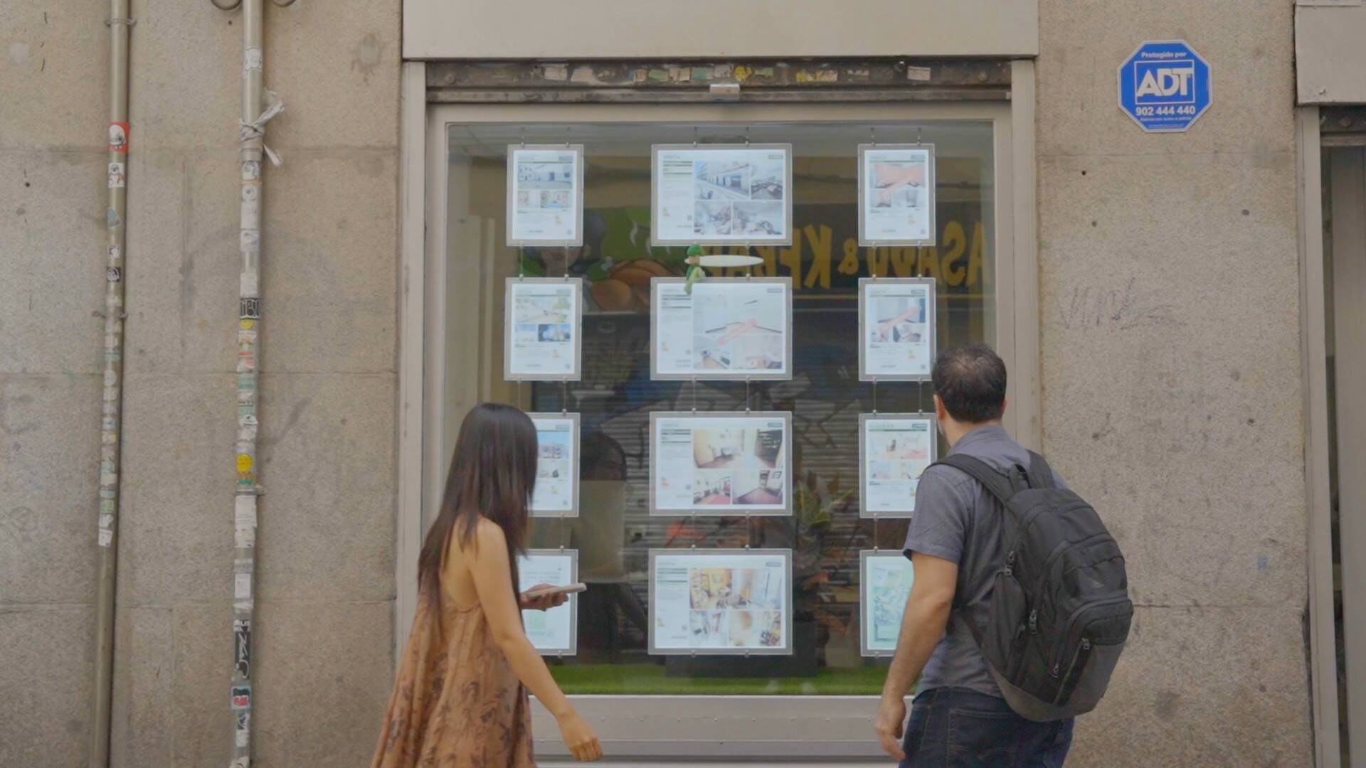 En portada: Ahogados por el alquiler