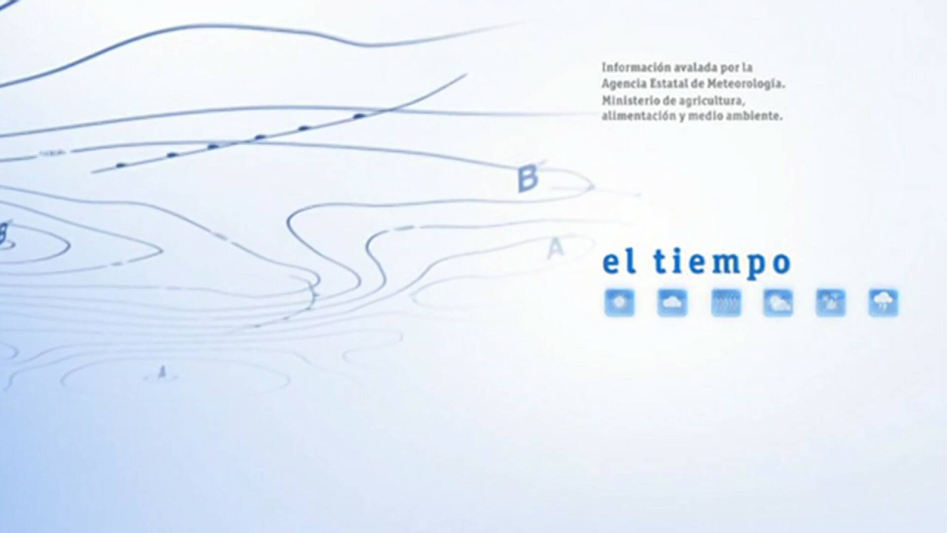 El tiempo