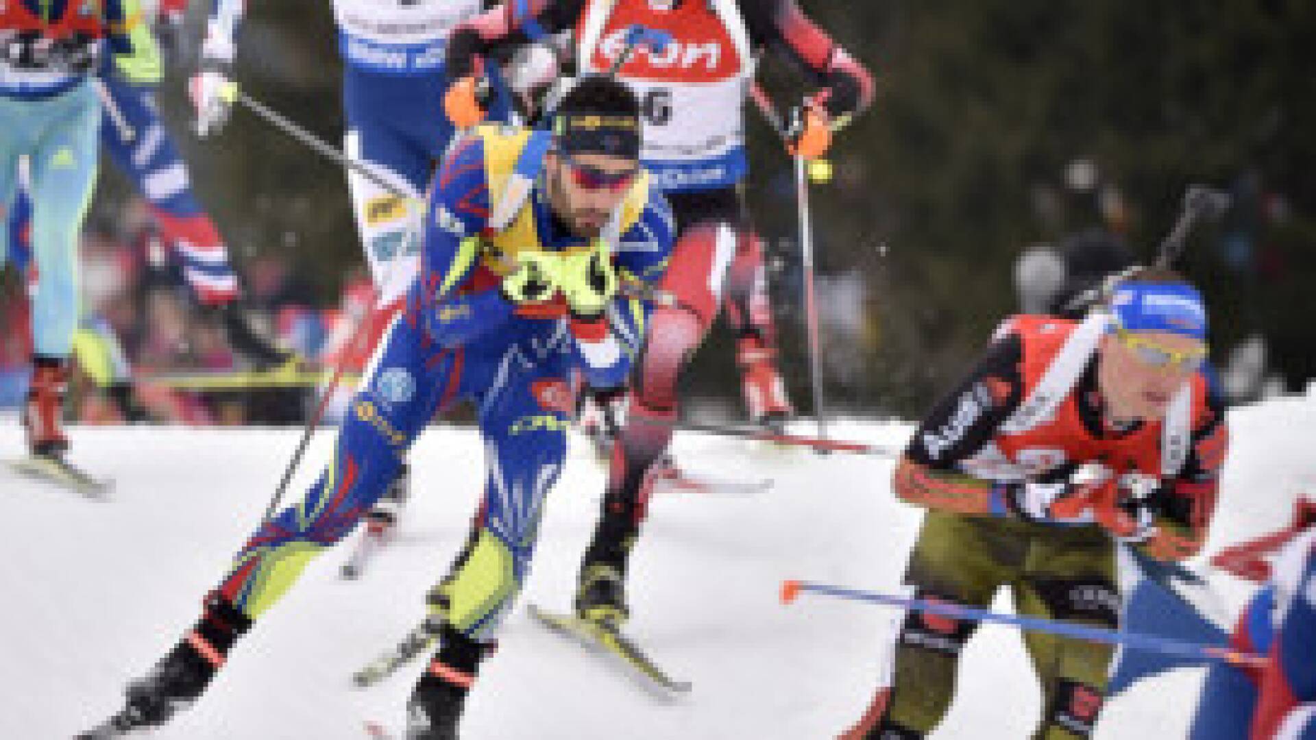 Copa del mundo de biatlón