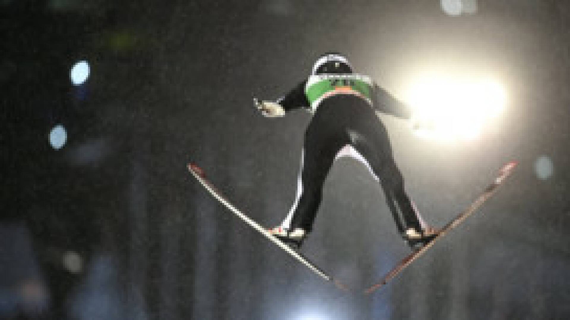 Copa del mundo de saltos de esquí