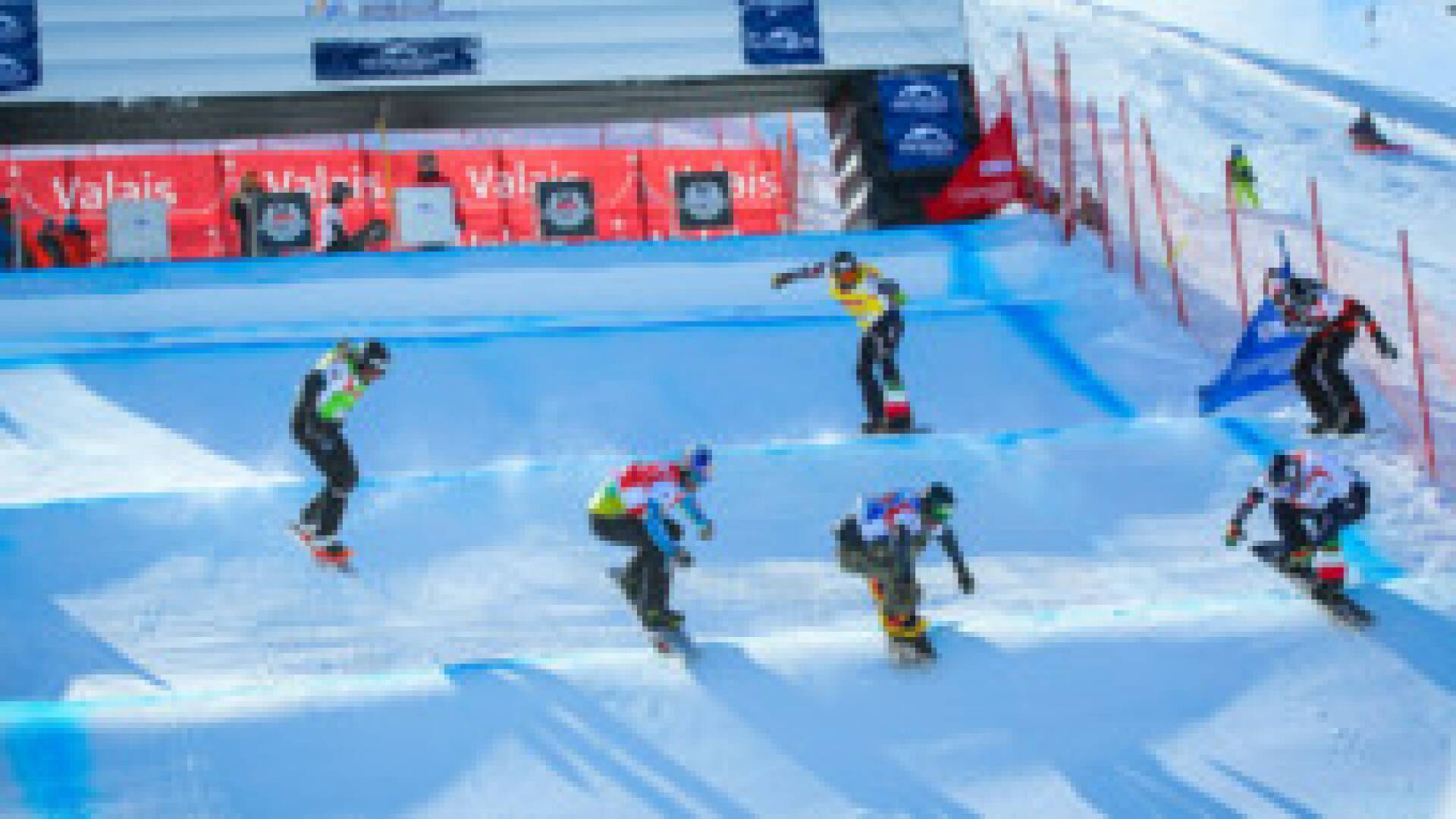Copa del mundo de snowboard