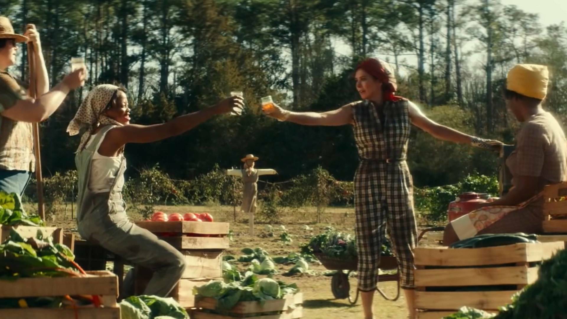 En un mundo de hombres