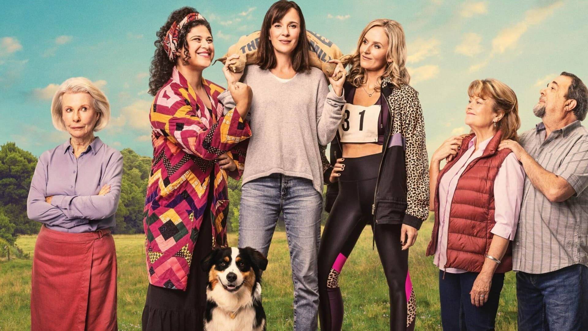 La carrera de las chicas de Appleton