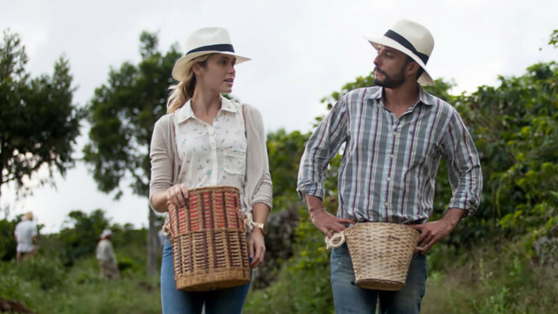 El hechizo de un café