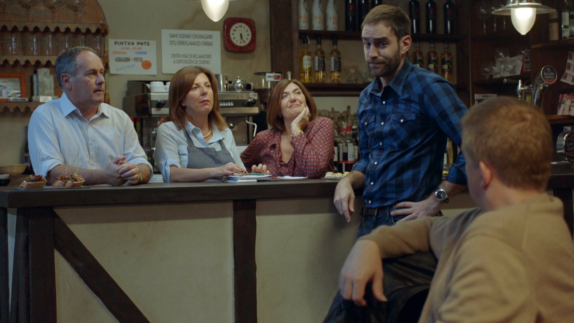 Allí abajo (T3): Ep.2 La herencia