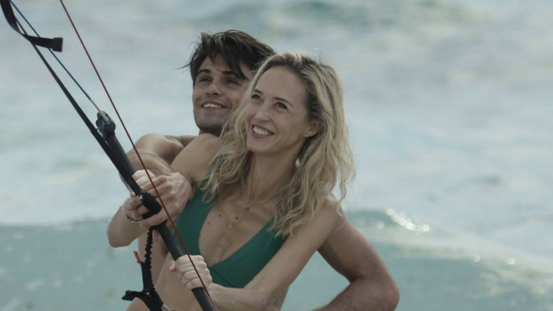 Amor en Isla Mauricio