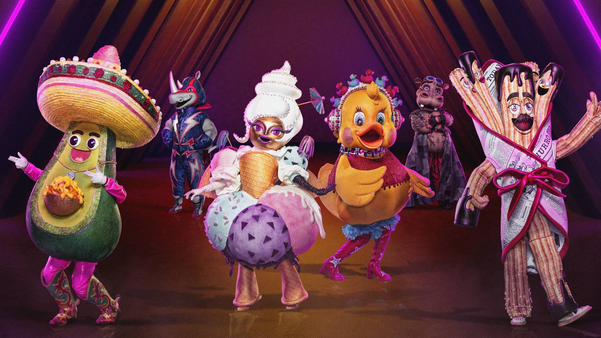 Mask Singer:... (T4): Final
