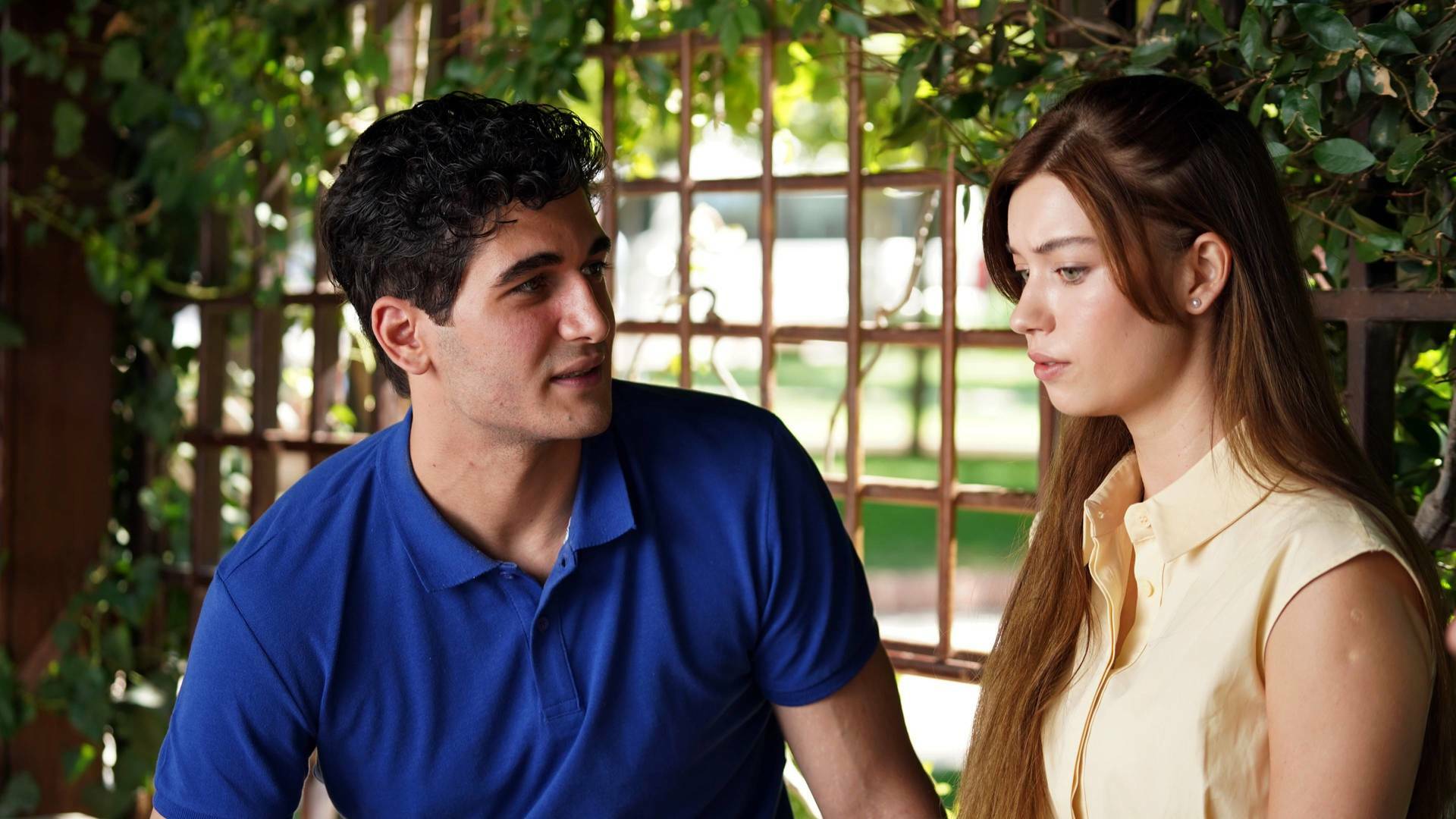 Una nueva vida (T1): Ep.33 