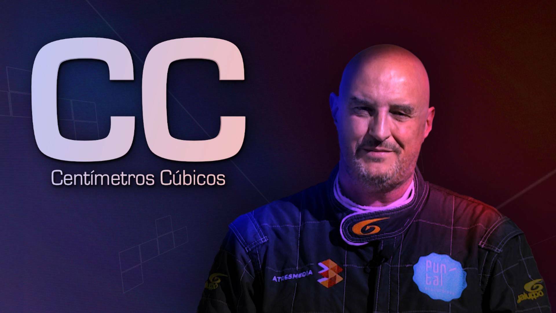 Centímetros cúbicos (13): Ep.346