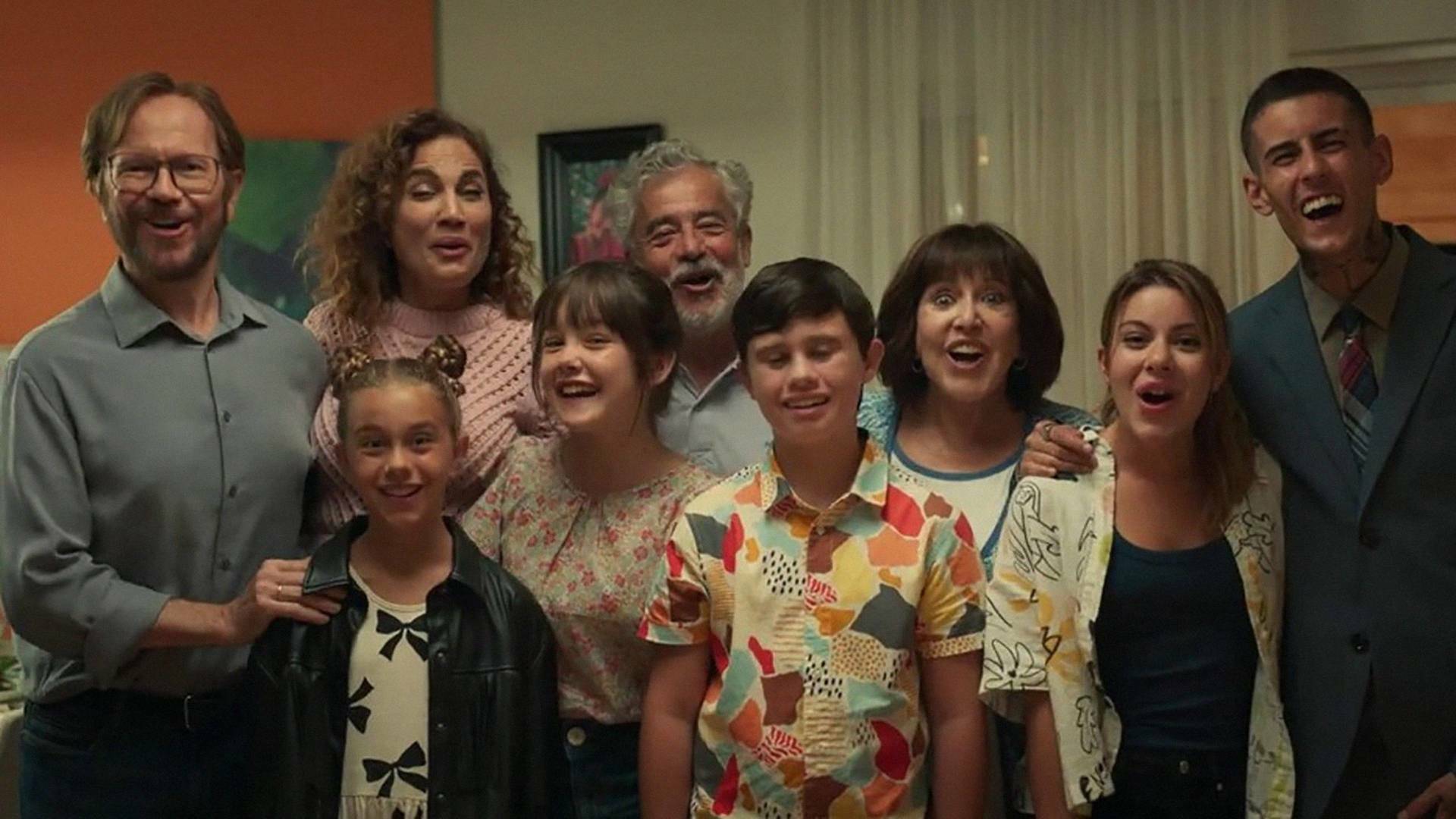 Padre no hay mas que uno. ¡Cómo crecen!