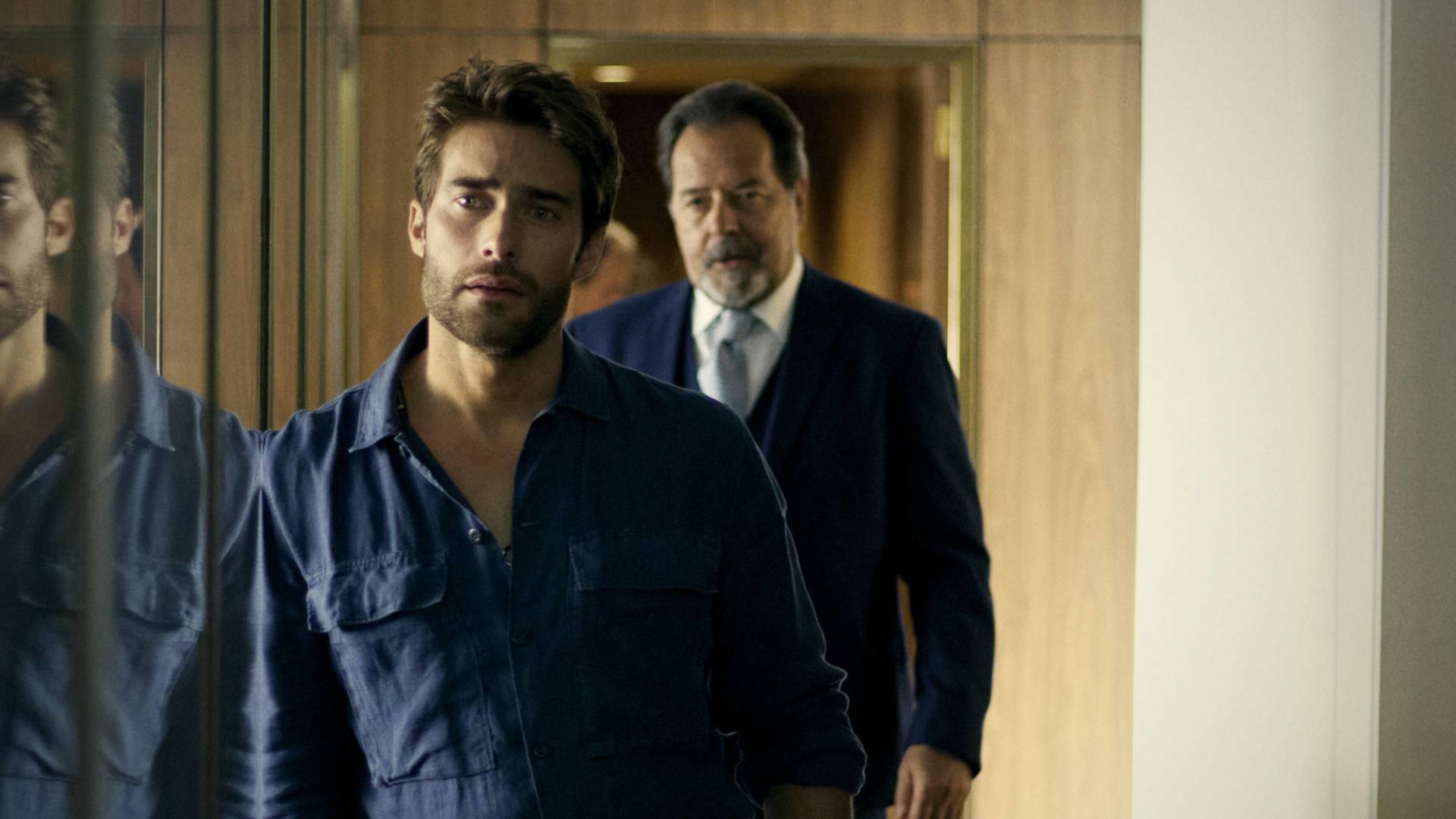 La encrucijada (T1): Ep.12 