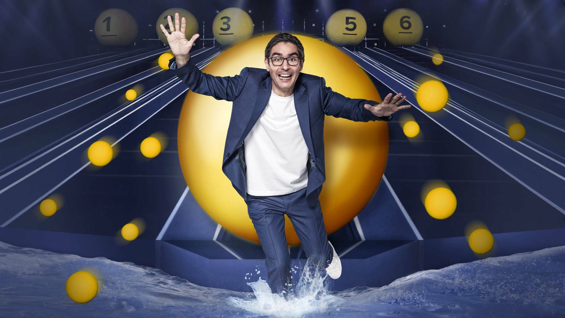 Juego de pelotas (T1): Ep.5