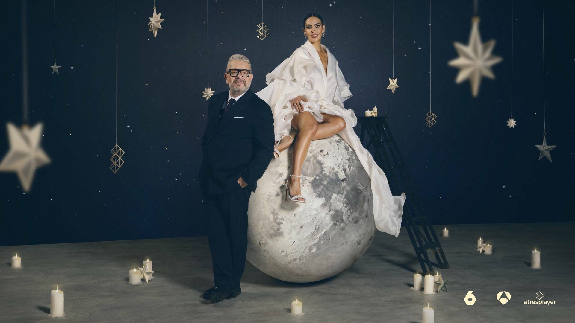 Campanadas 2026 Atresmedia