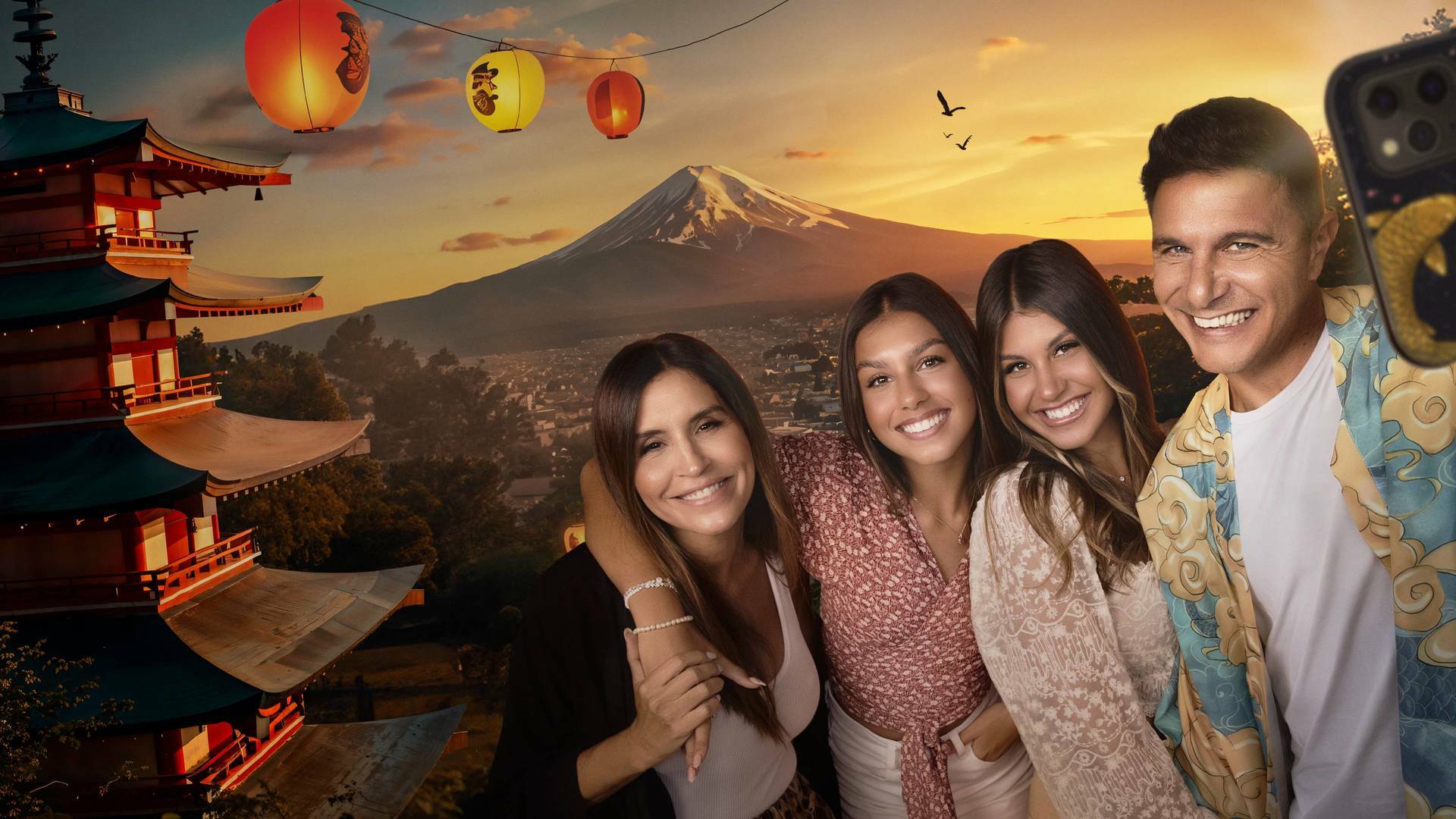 El Capitán en Japón (T1): Una nueva oportunidad