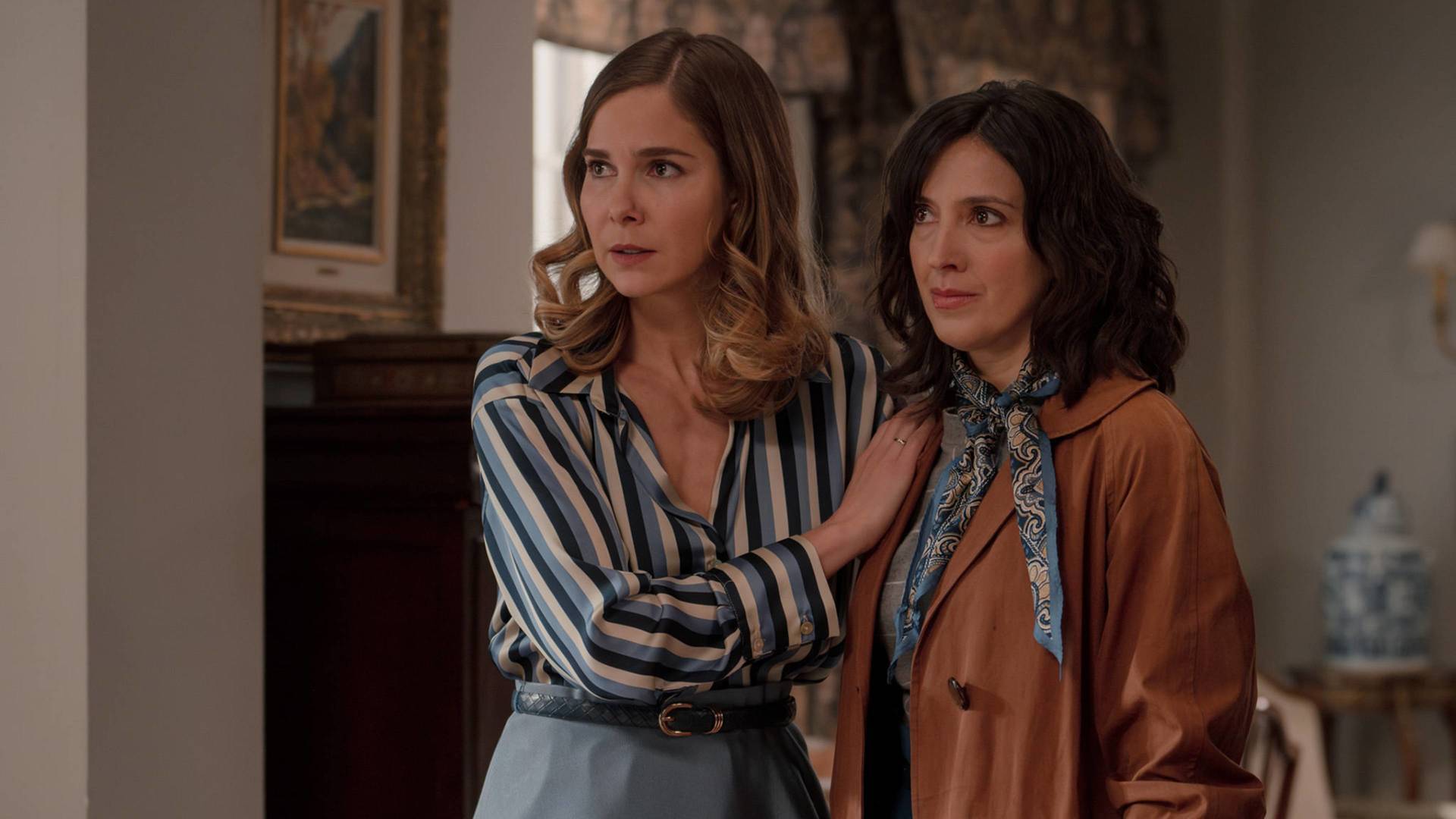 Sueños de libertad (T1): Ep.515 