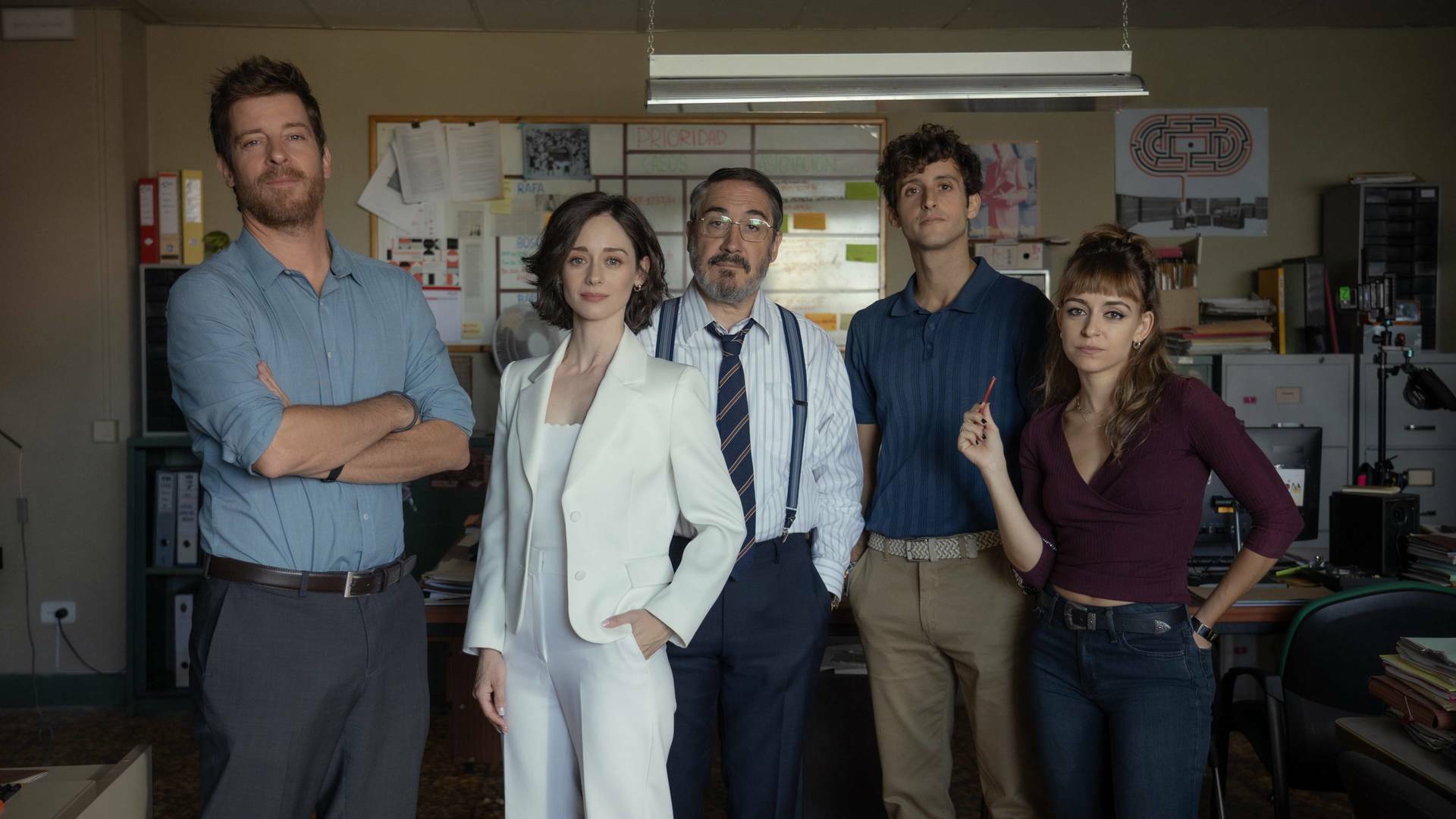 Perdiendo el juicio (T1): Ep.7 