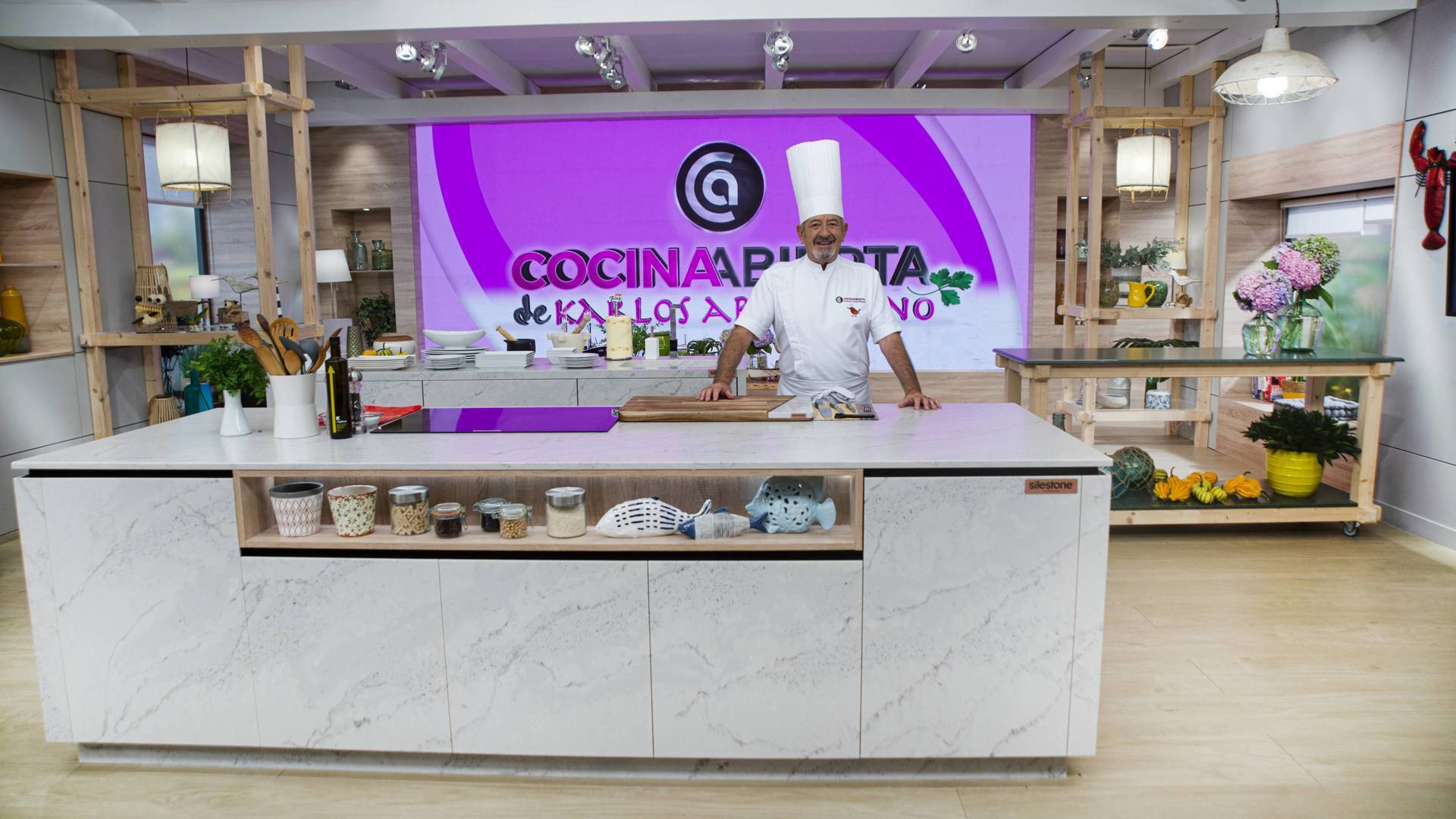 Cocina abierta de... (T15): Ep.3127