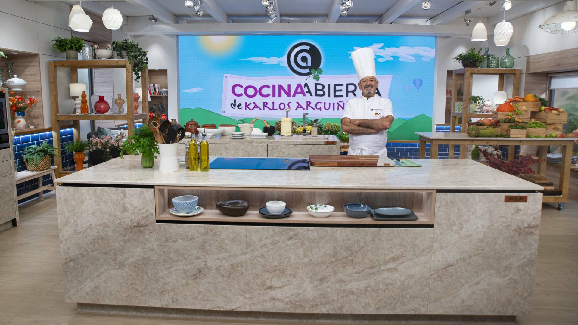 Cocina abierta de... (T16): Ep.3186