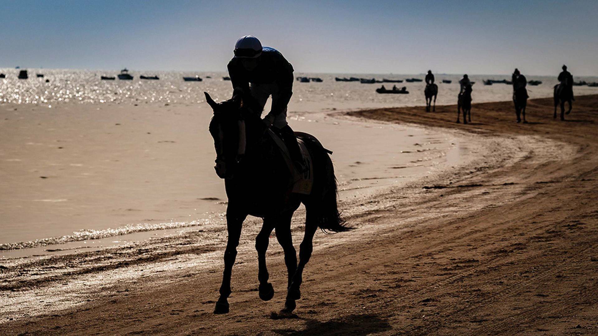 Carreras de Caballos de Sanlúcar