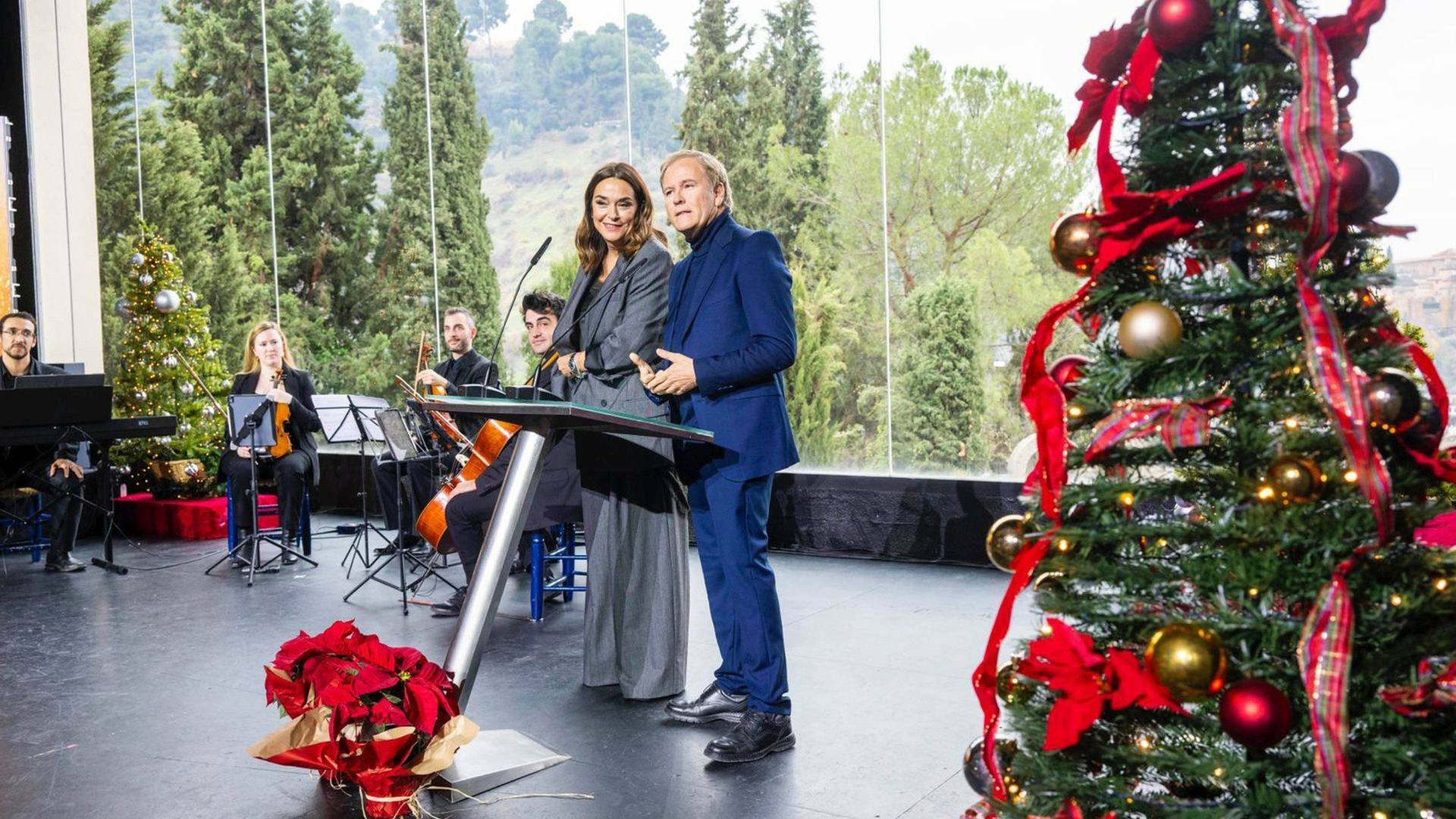 Campanadas 2026 Canal Sur