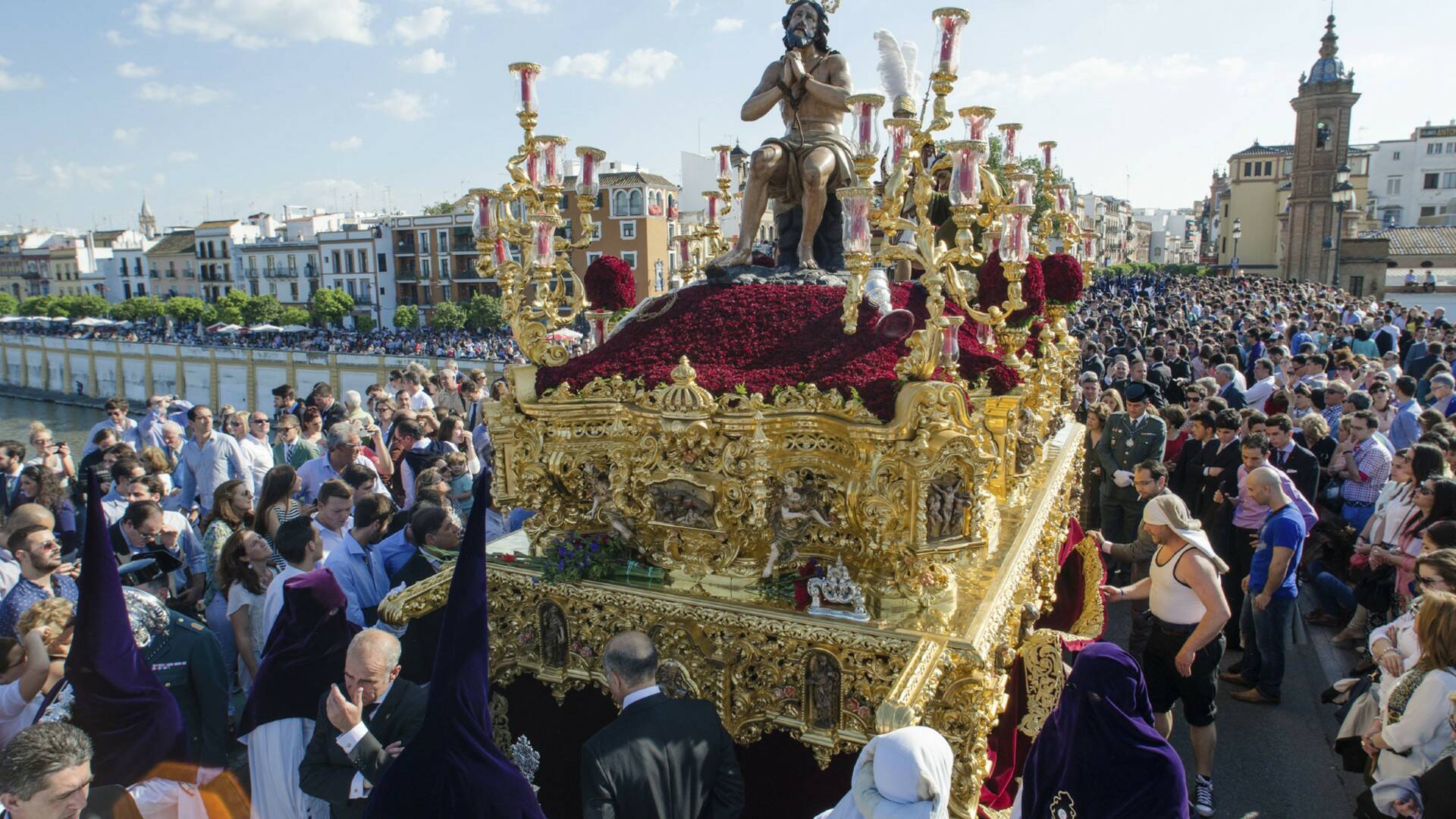 Semana Santa Andalucía