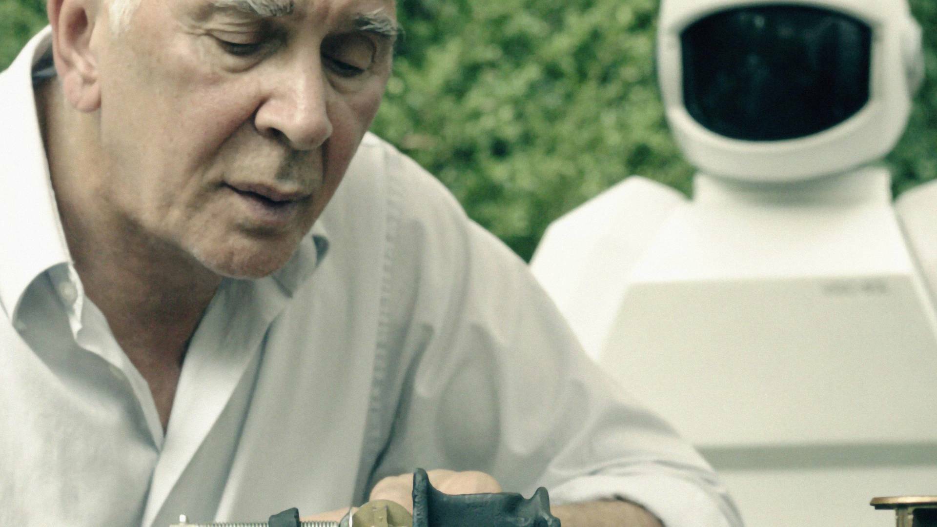 Un amigo para Frank