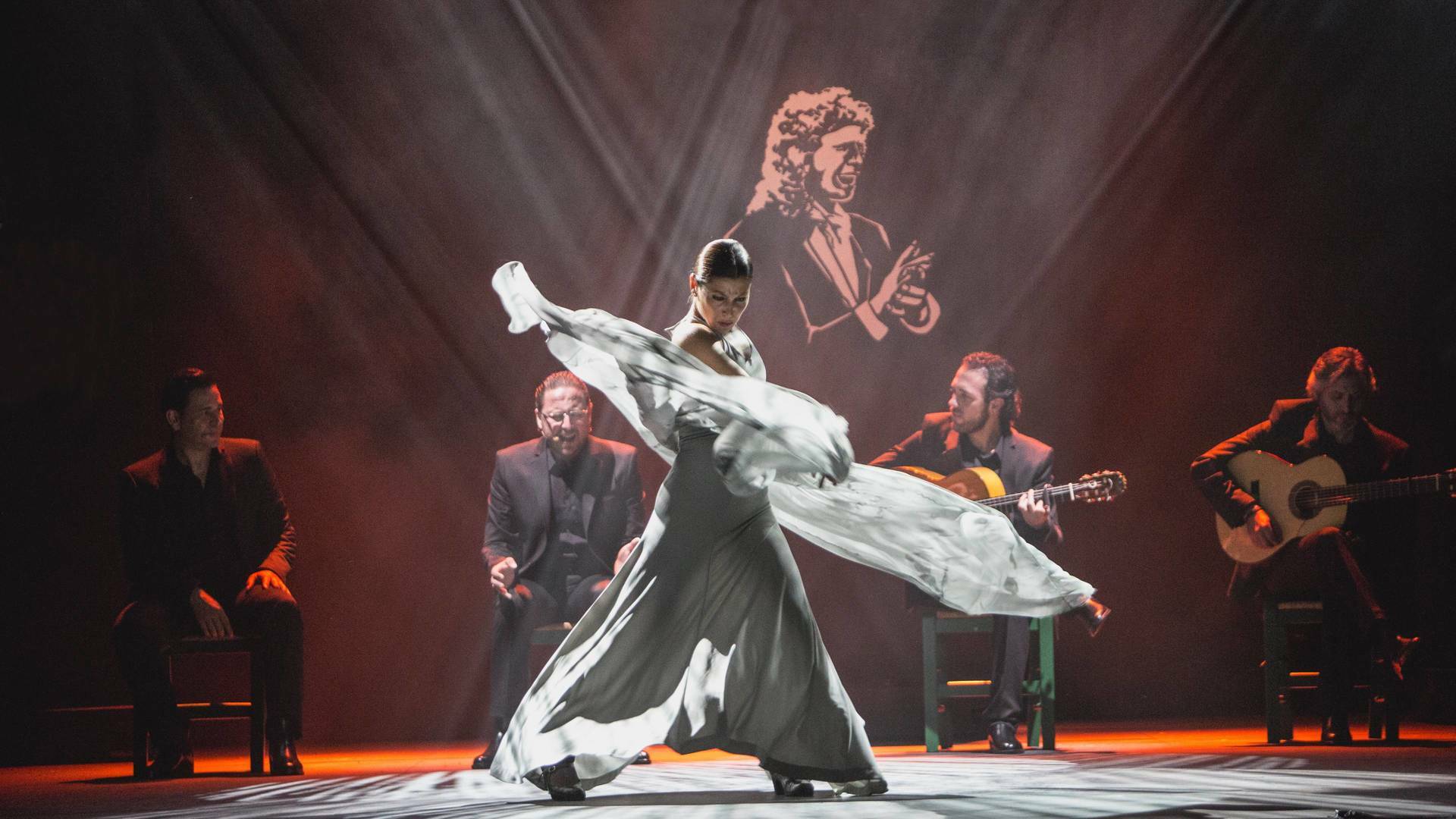 Sara Baras. Totes les veus