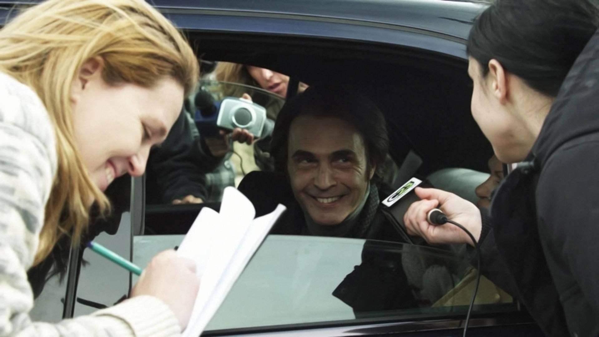 Raphael: una historia de superación personal