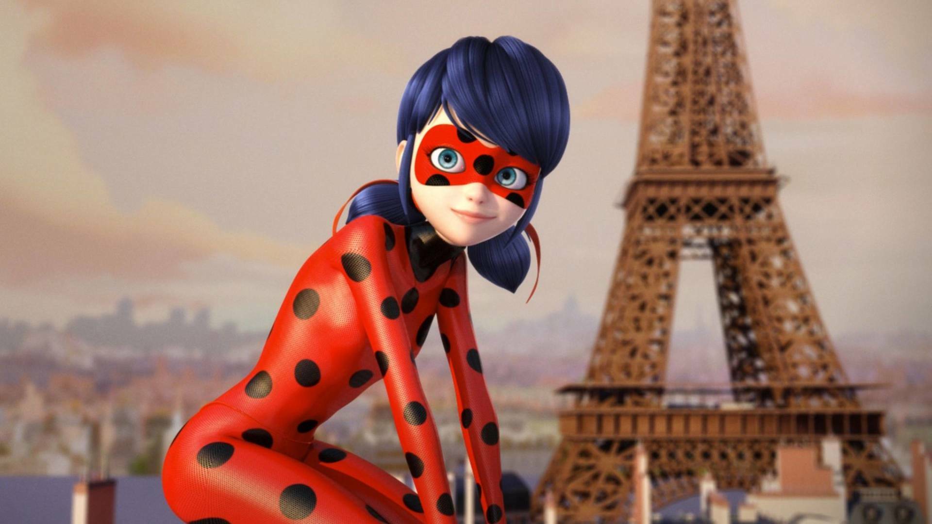 Miragarri - Ladybug eta Cat Noirren abenturak