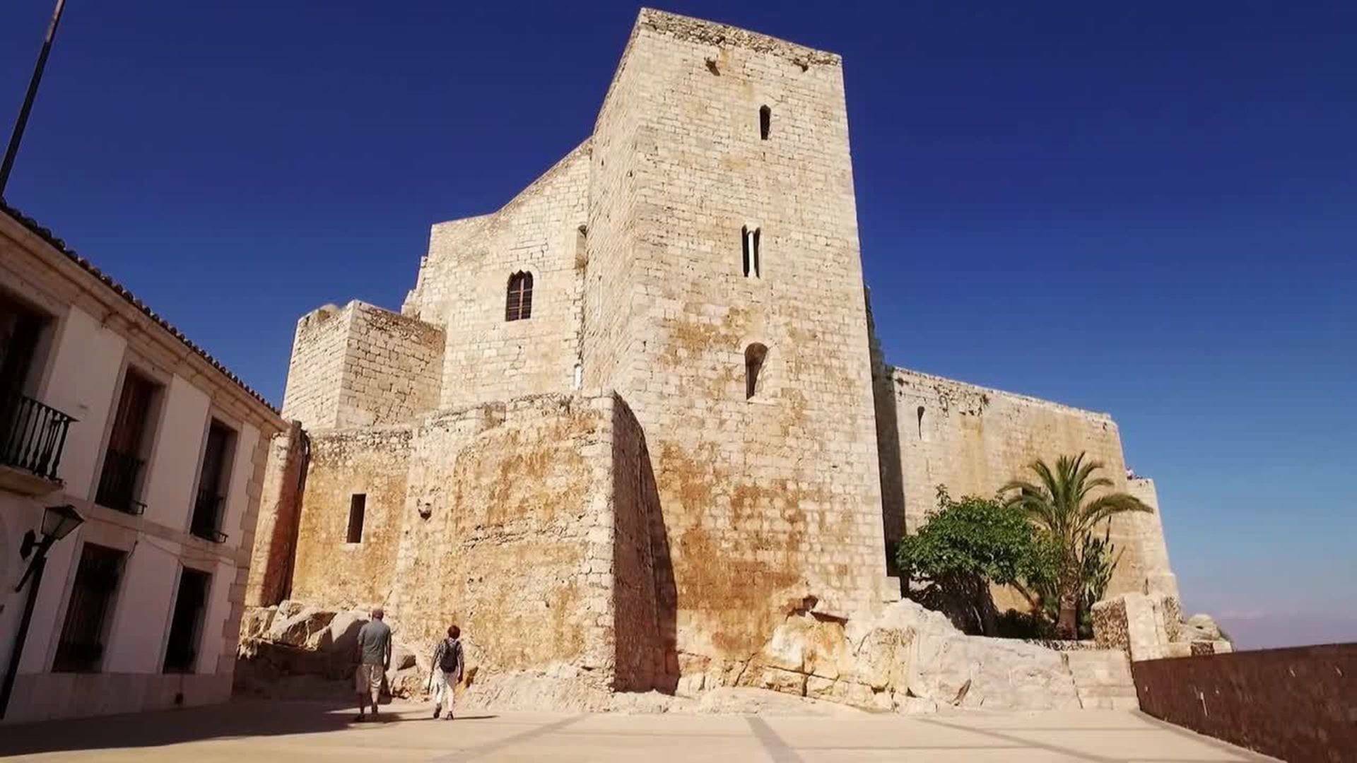 Passava per ací: Peñíscola, Anthony Mann