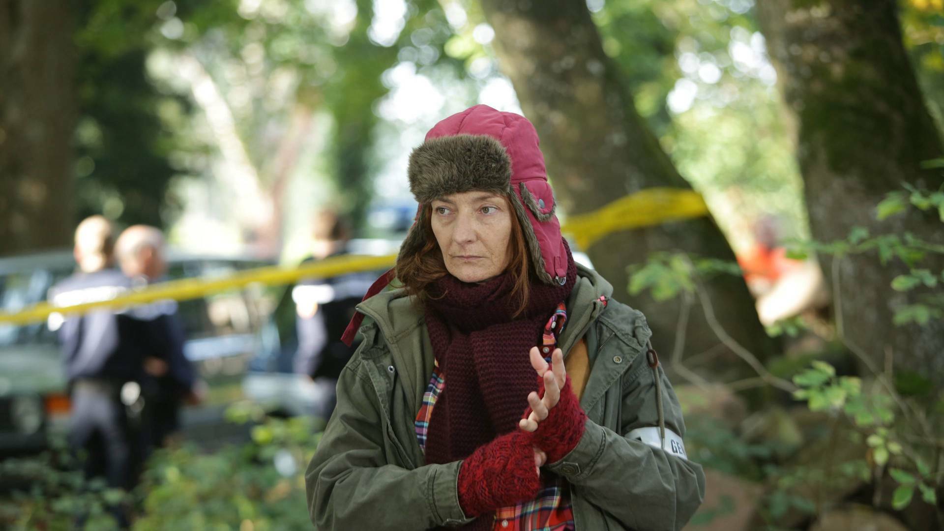 La capitana Marleau