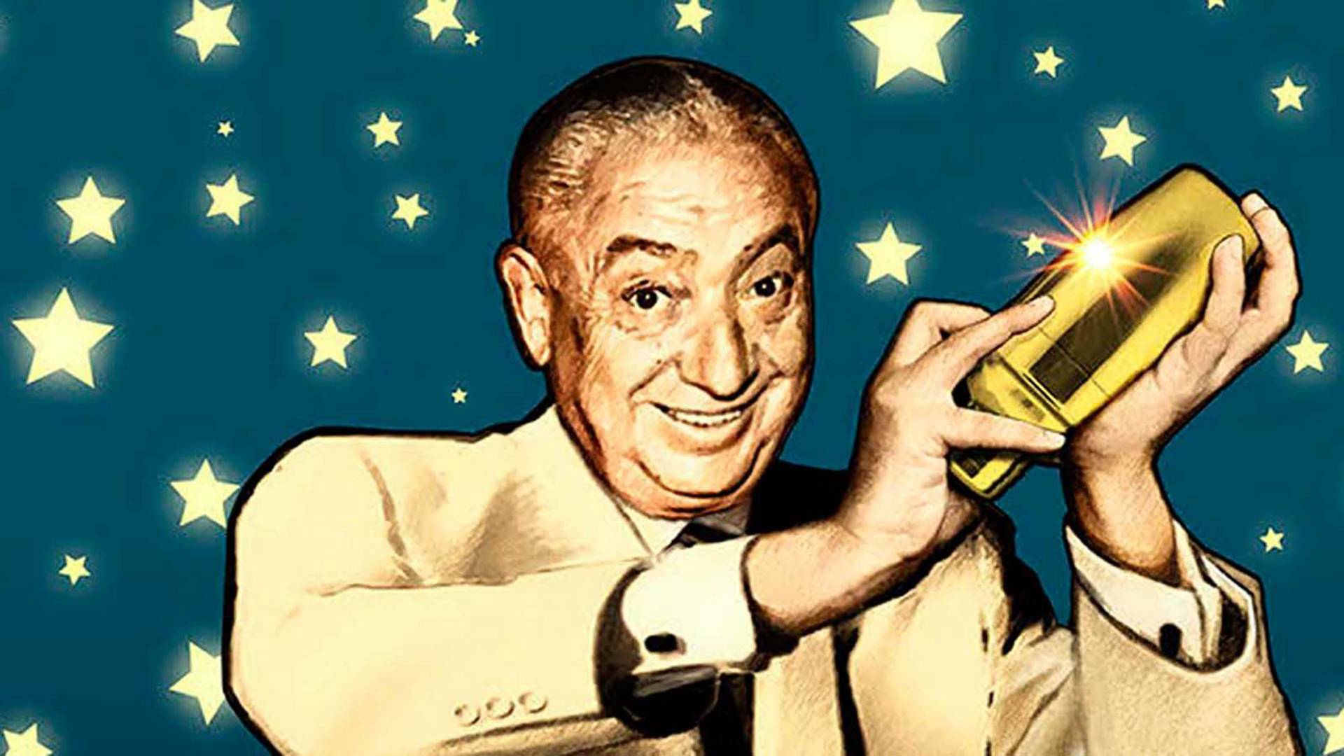 El bàrman de les estrelles
